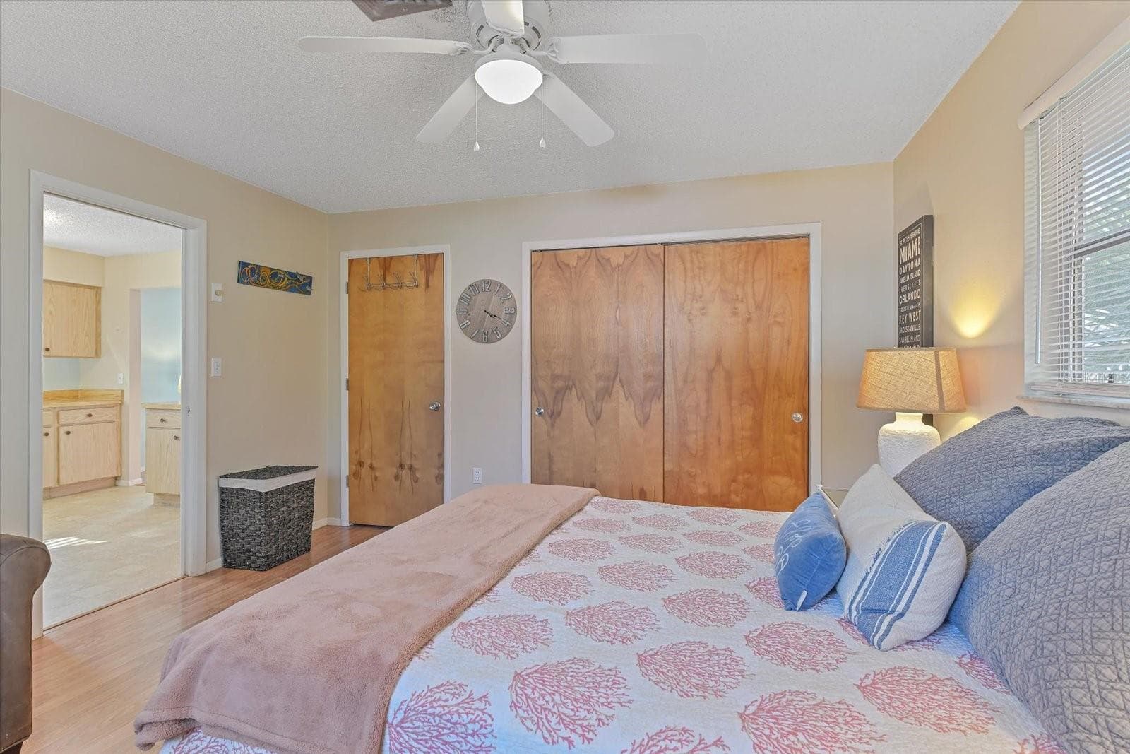 Primary bedroom - 140 AVENIDA DE LA ISLA, NOKOMIS