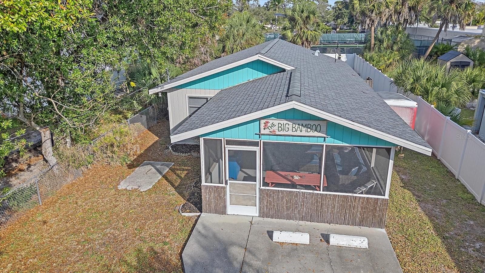 Aerial view - 140 AVENIDA DE LA ISLA, NOKOMIS