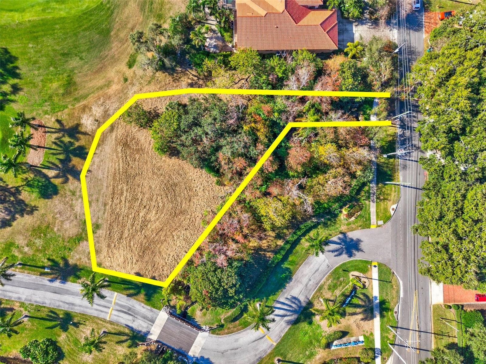 ROYAL PALM DR S