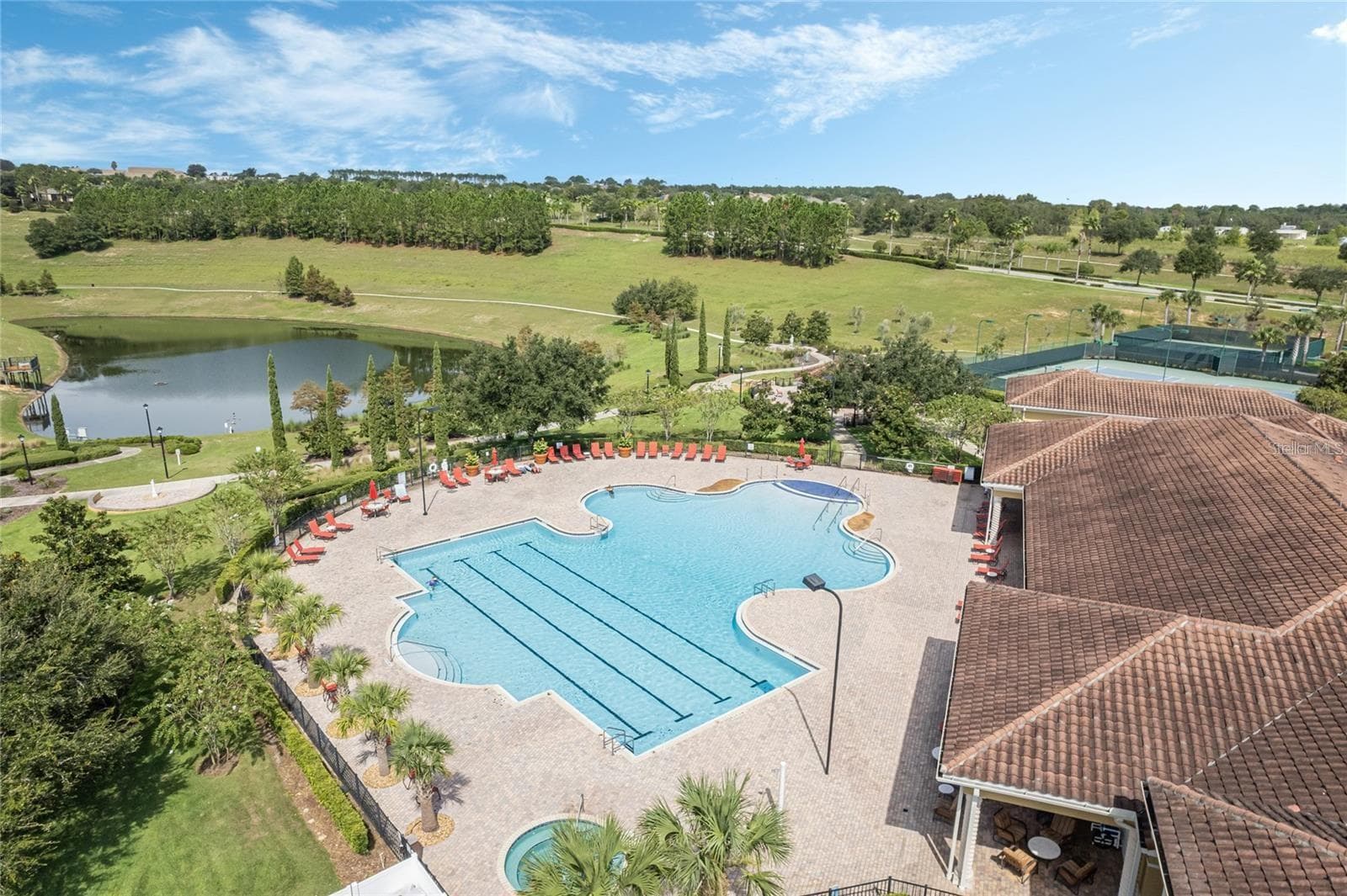 Single Family Residence at 3464 EMBERS LN, CLERMONT, photo 29 of 32