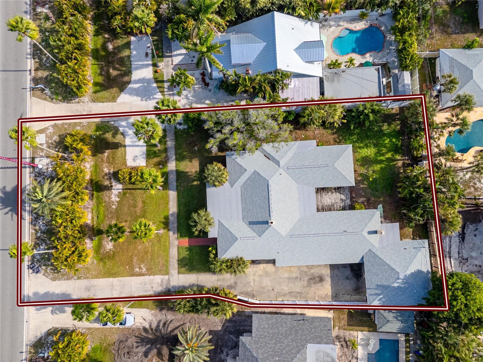 Land at 3312 E MARITANA DR, ST PETE BEACH, photo 2 of 36