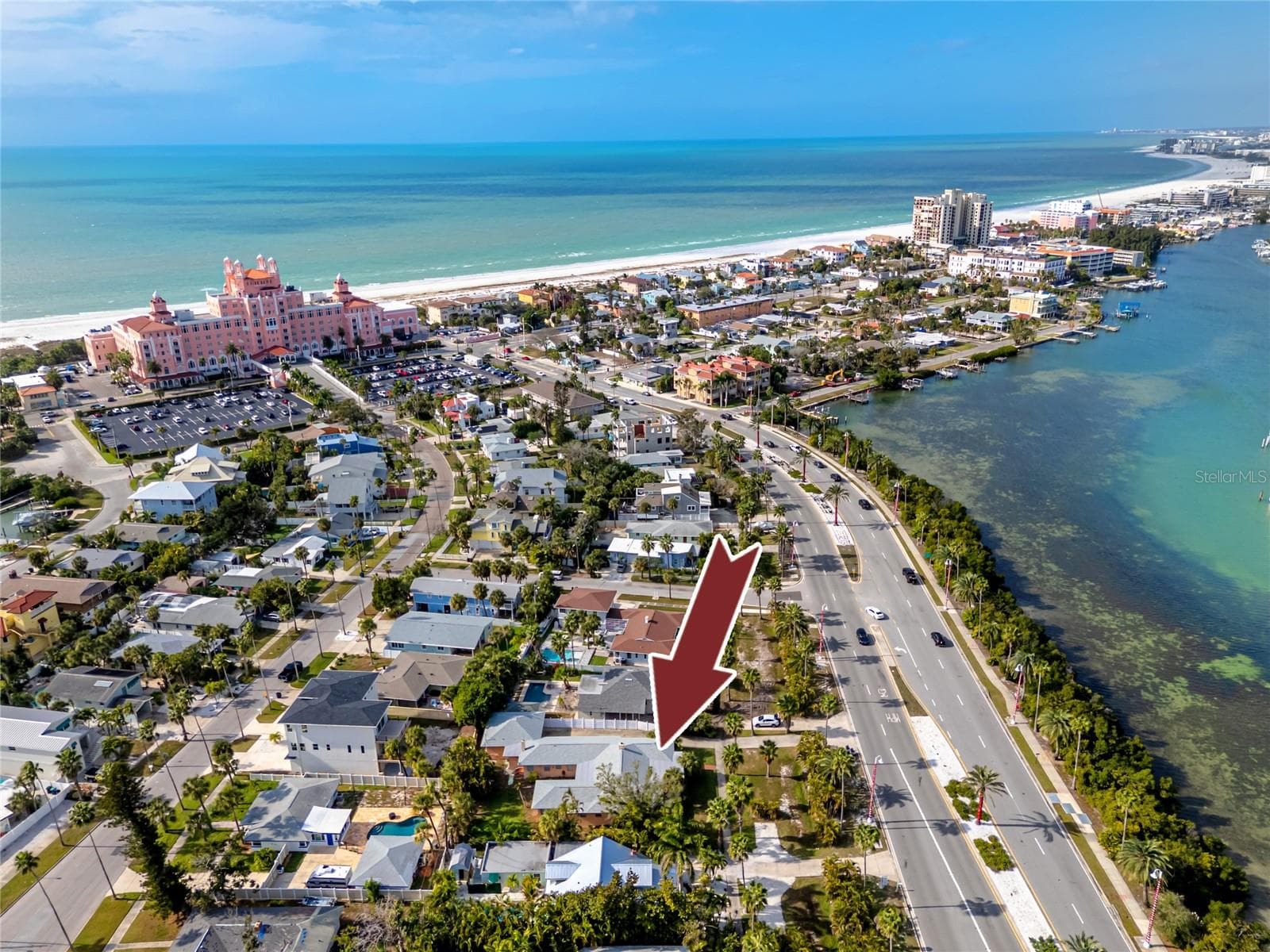 Land at 3312 E MARITANA DR, ST PETE BEACH, photo 5 of 36