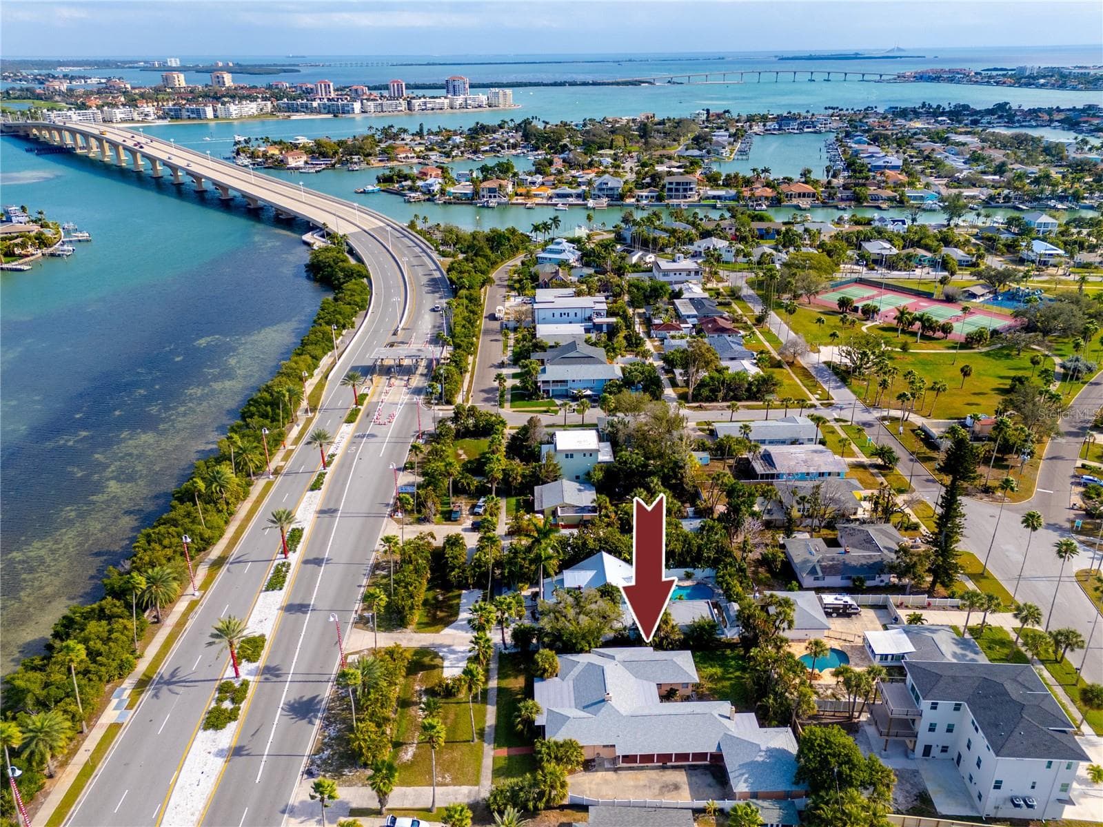 Land at 3312 E MARITANA DR, ST PETE BEACH, photo 7 of 36