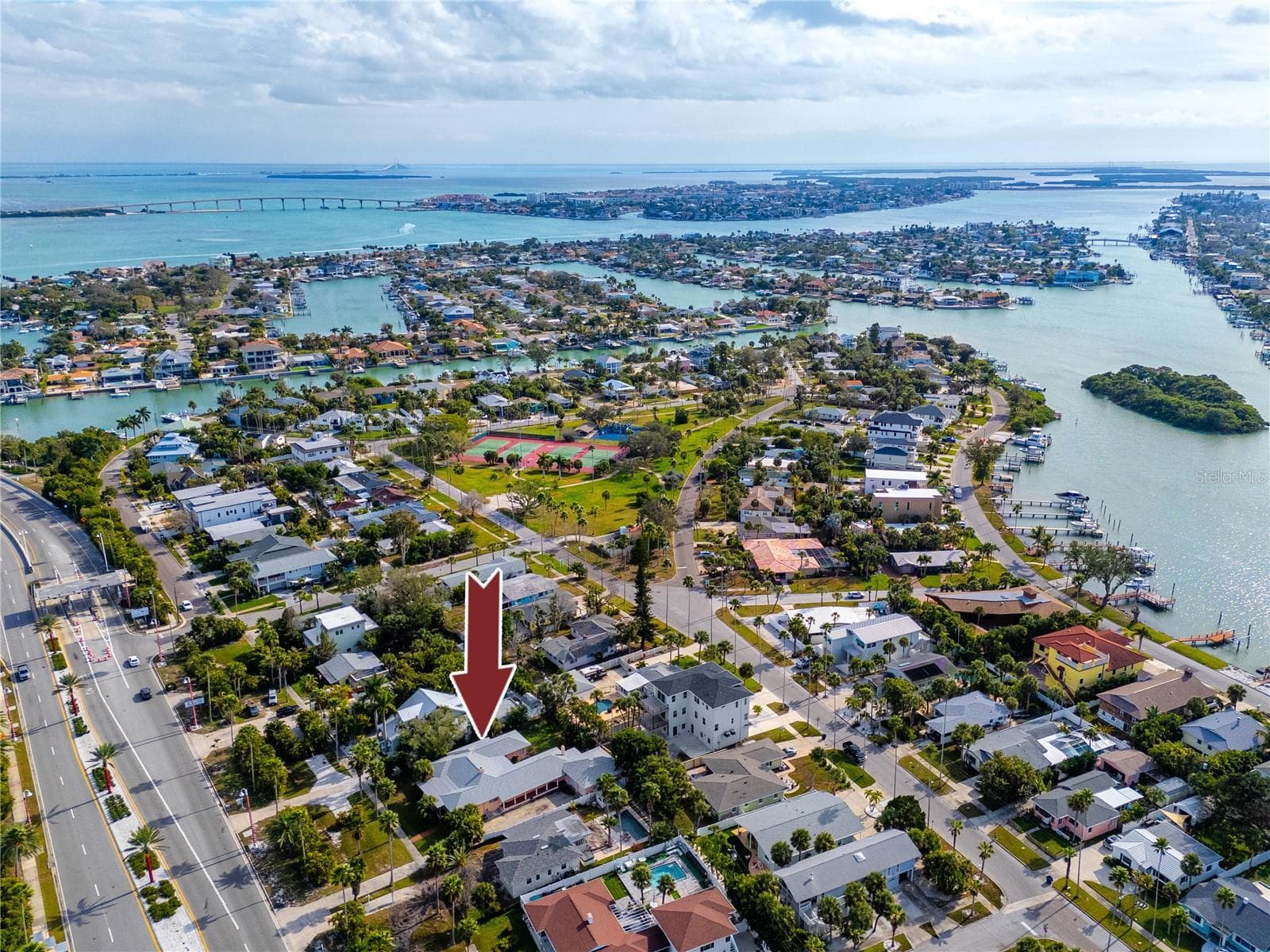Land at 3312 E MARITANA DR, ST PETE BEACH, photo 8 of 36