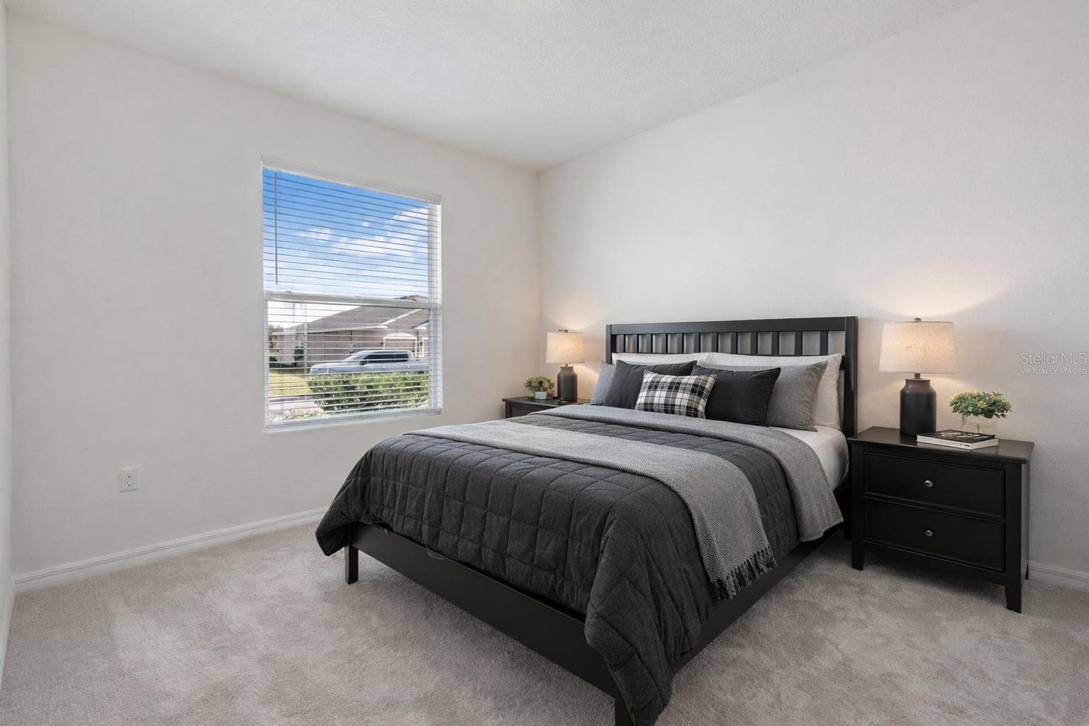 Bedroom 4 Virtually Staged - 3507 GOLDEN WHEAT LN, PLANT CITY