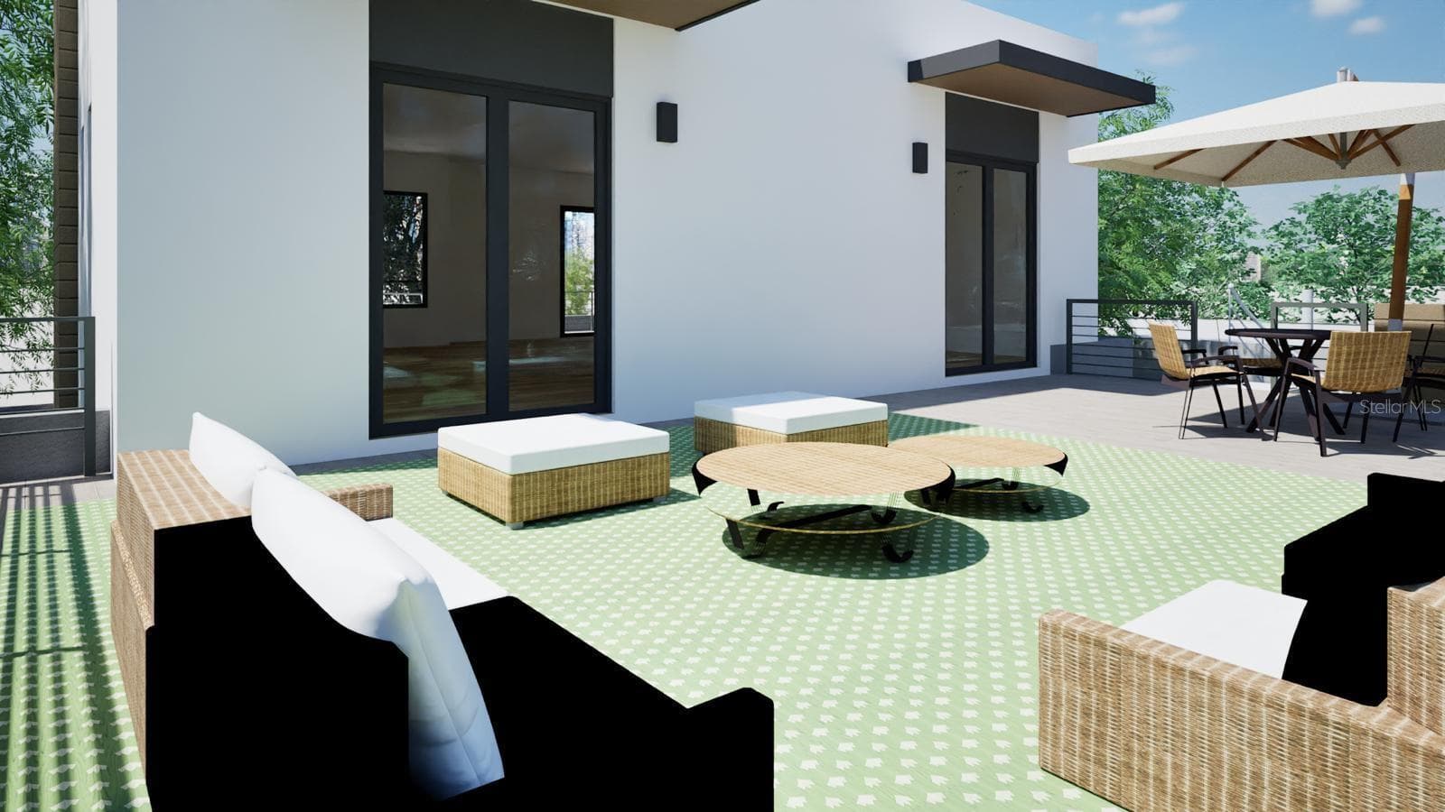 Single Family Residence at 1840 ANZLE AVE, WINTER PARK, photo 3 of 12