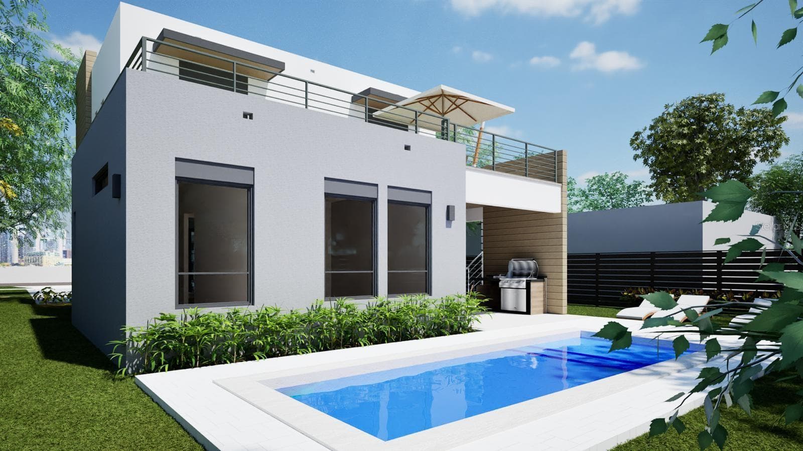 Single Family Residence at 1840 ANZLE AVE, WINTER PARK, photo 4 of 12