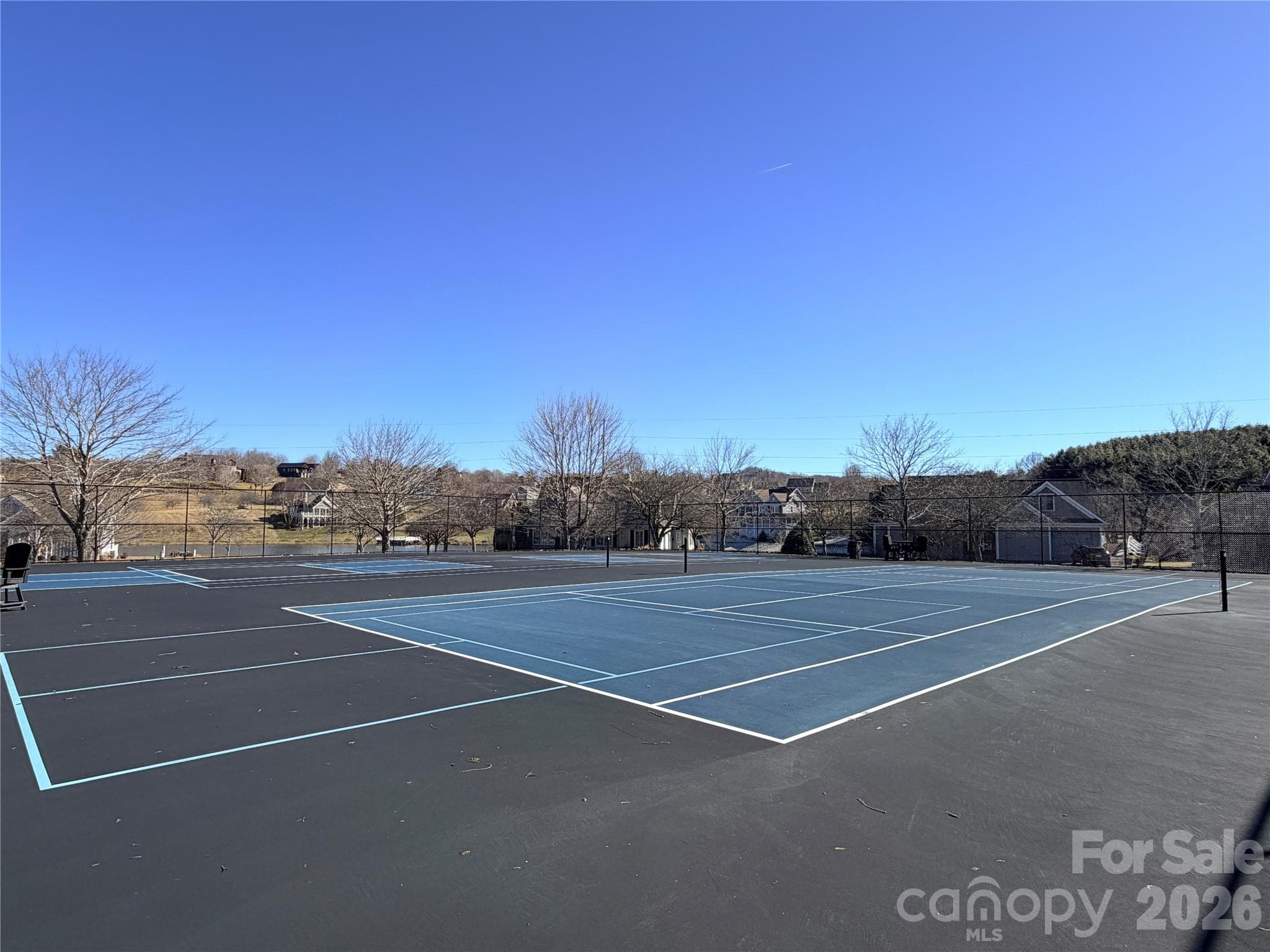 Tennis & Pickleball Courts - TBD Olde Charter Circle, Jefferson