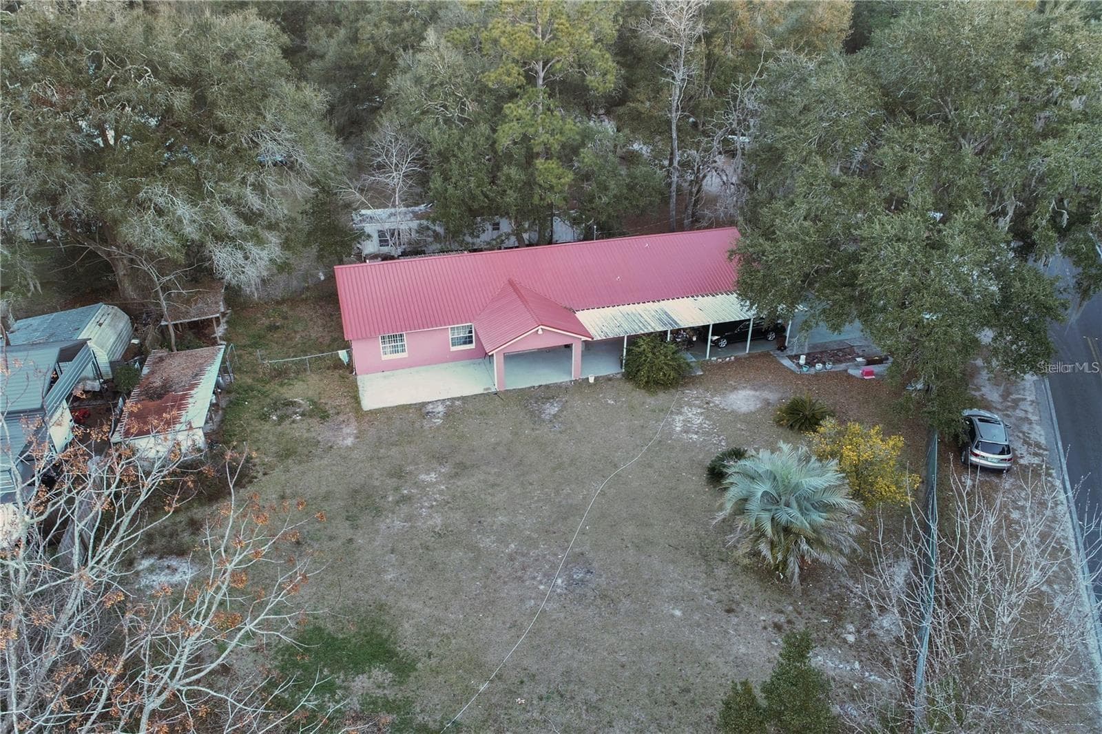 Single Family Residence at 912 NE 144TH CT, SILVER SPRINGS, photo 16 of 17