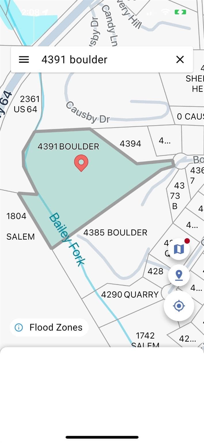 4391 Boulder Drive