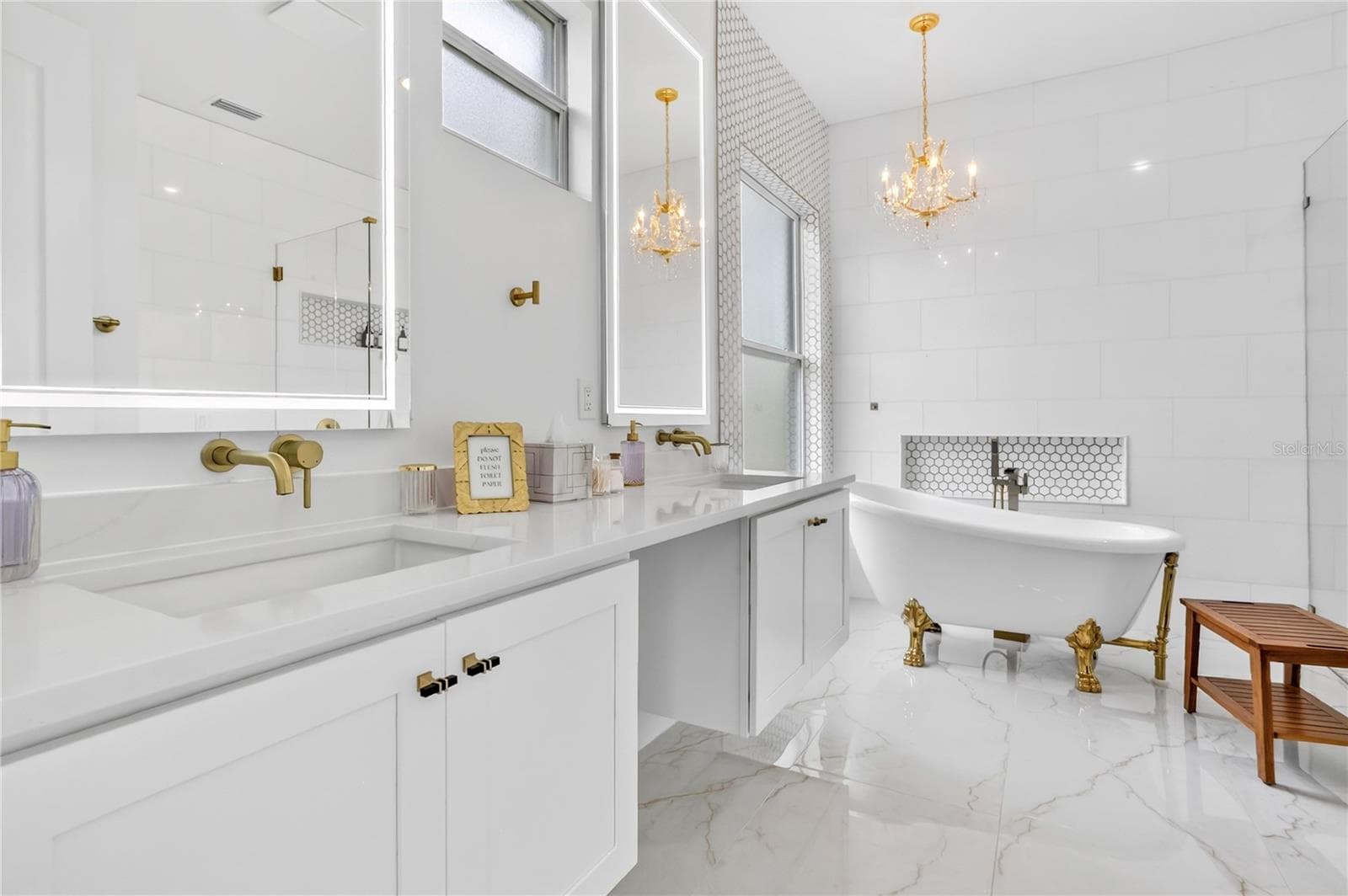 Primary Bathroom - 18965 SHELDON ST, ORLANDO