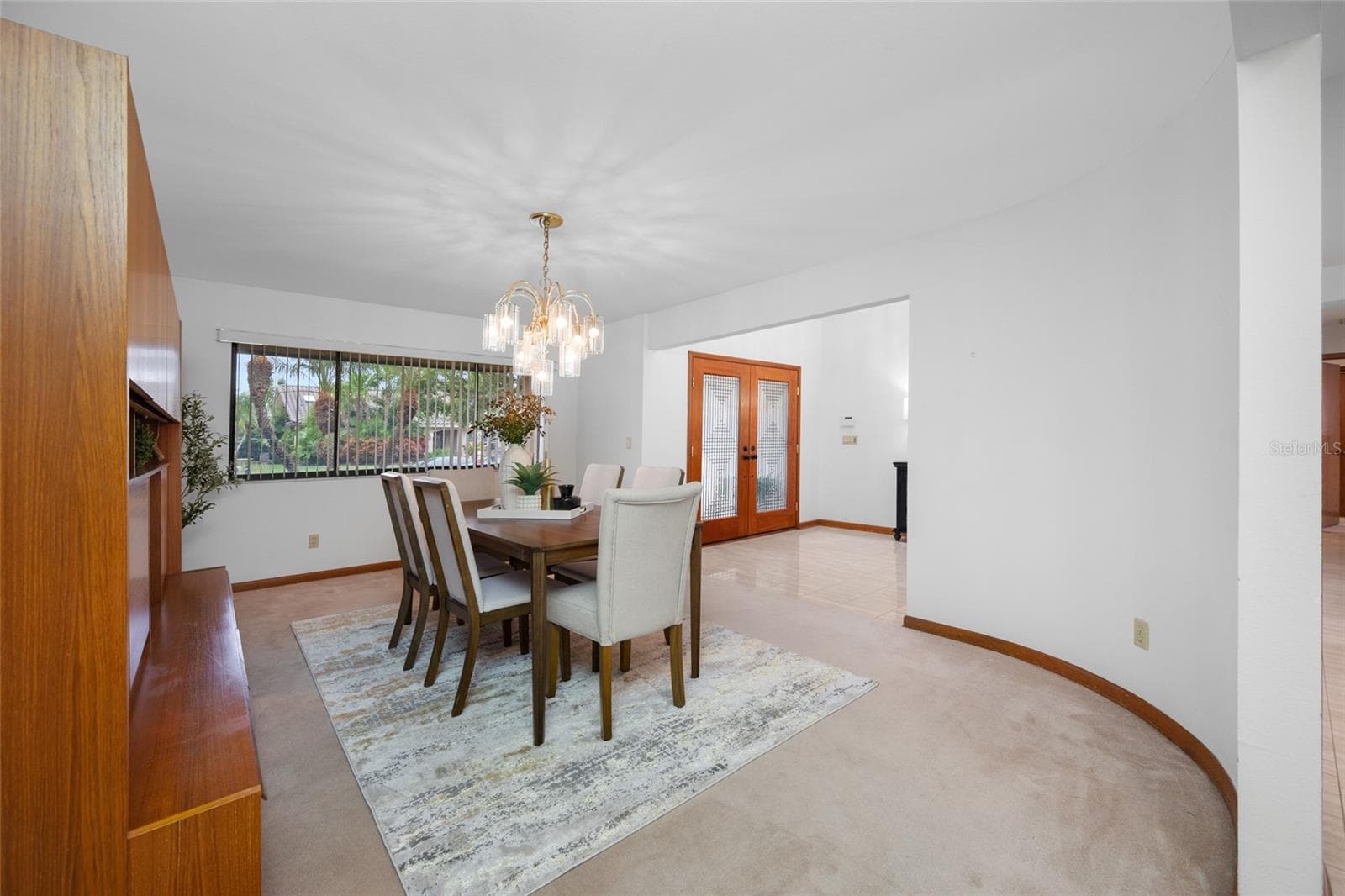 Dining room - 9807 COMPASS POINT WAY, TAMPA