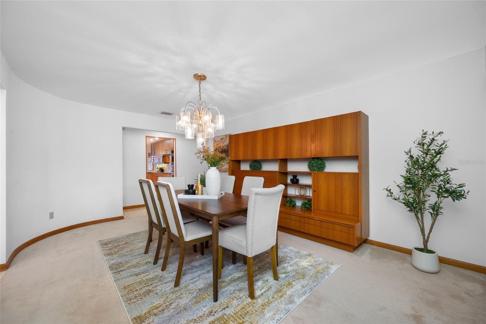 Dining room - 9807 COMPASS POINT WAY, TAMPA