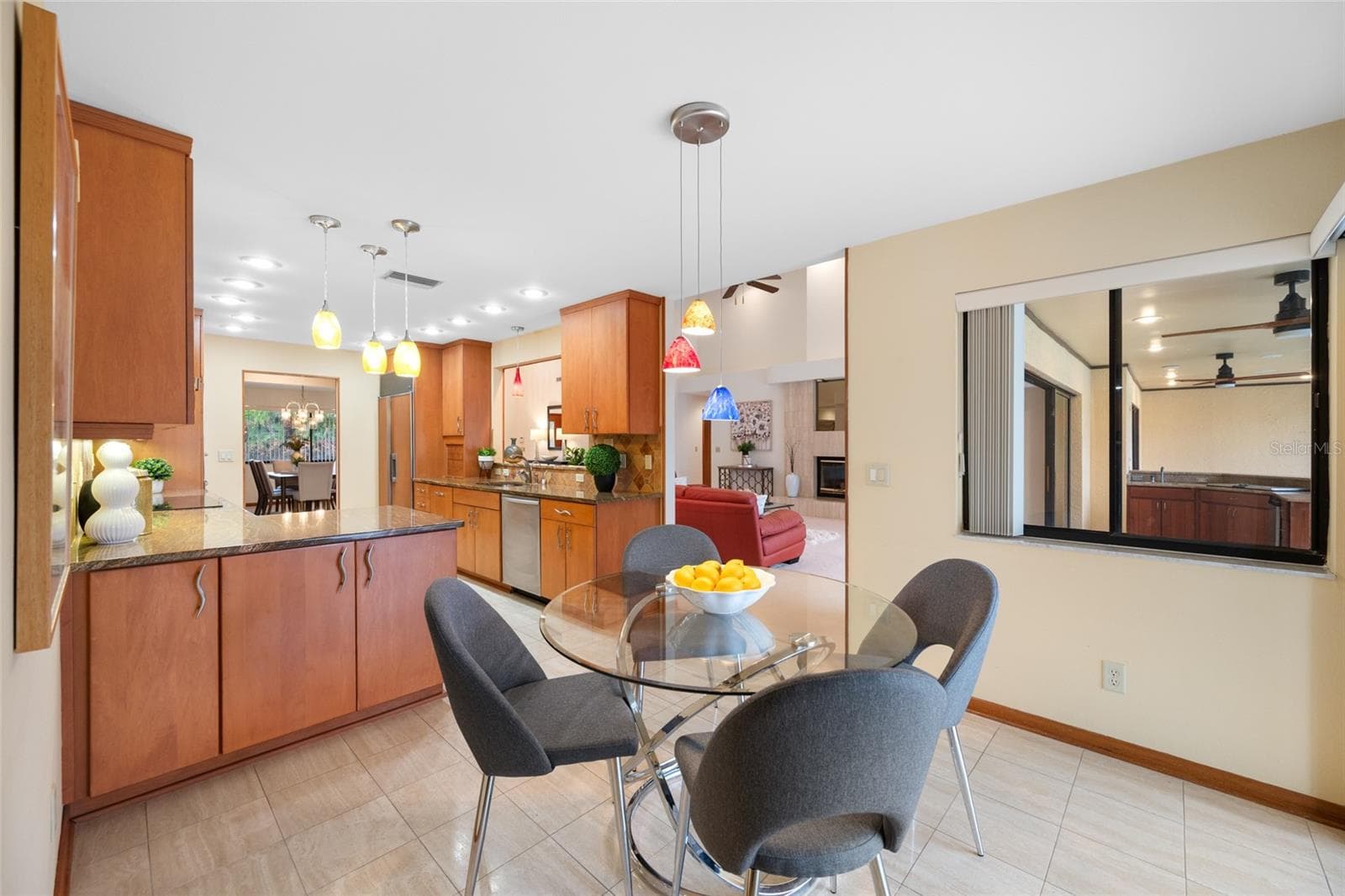 Dinette - 9807 COMPASS POINT WAY, TAMPA