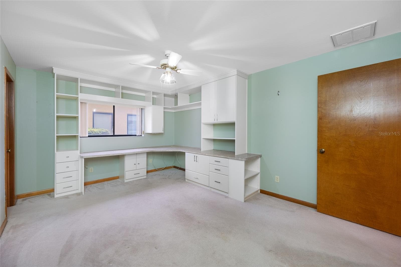4th bedroom with walk in closet - 9807 COMPASS POINT WAY, TAMPA