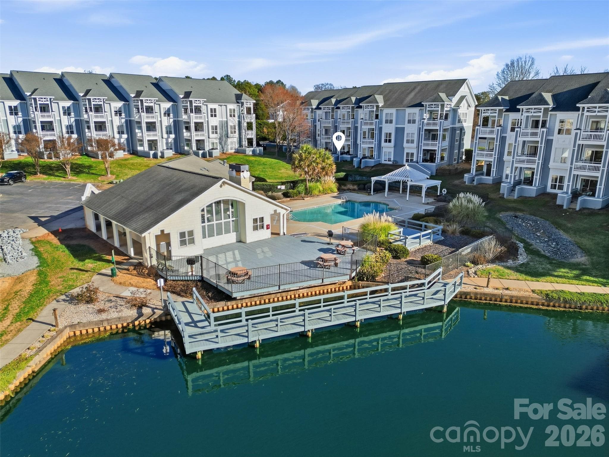 Condominium at 18824 Nautical Drive, Cornelius, photo 39 of 44