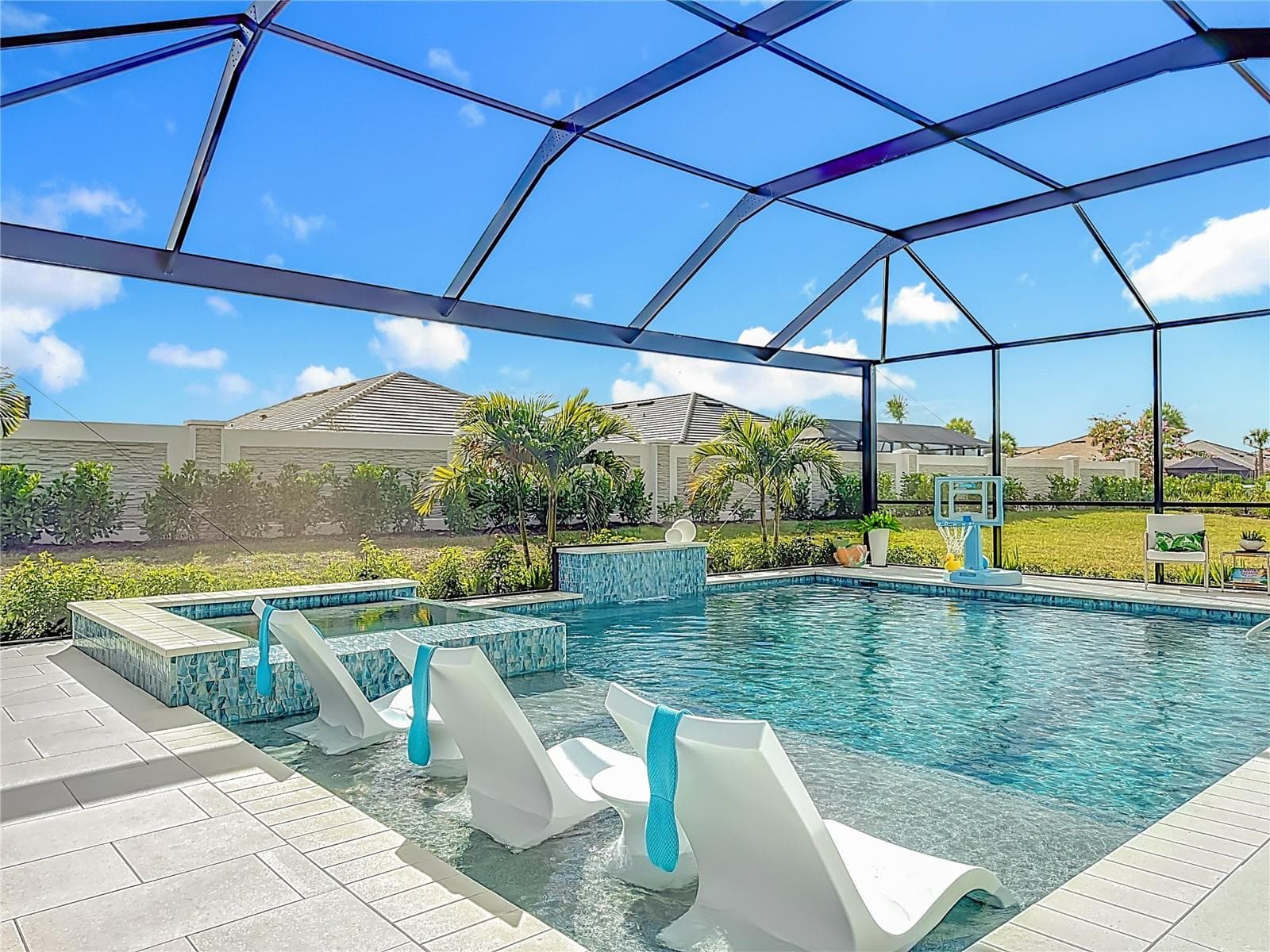 Single Family Residence at 16306 ISOLA PL, LAKEWOOD RANCH, photo 73 of 113