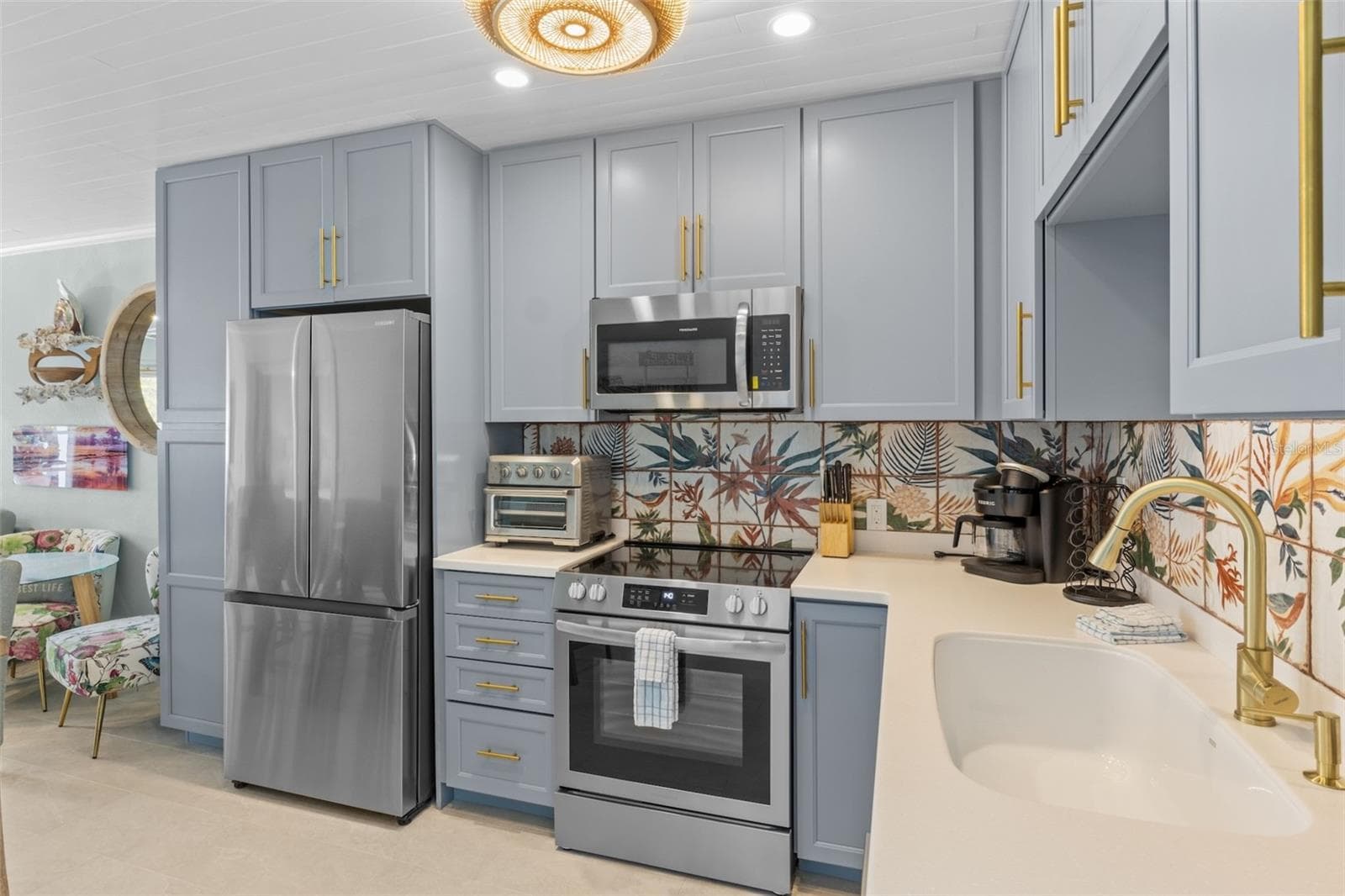 Kitchen - 26 SEASIDE CT, HOLMES BEACH