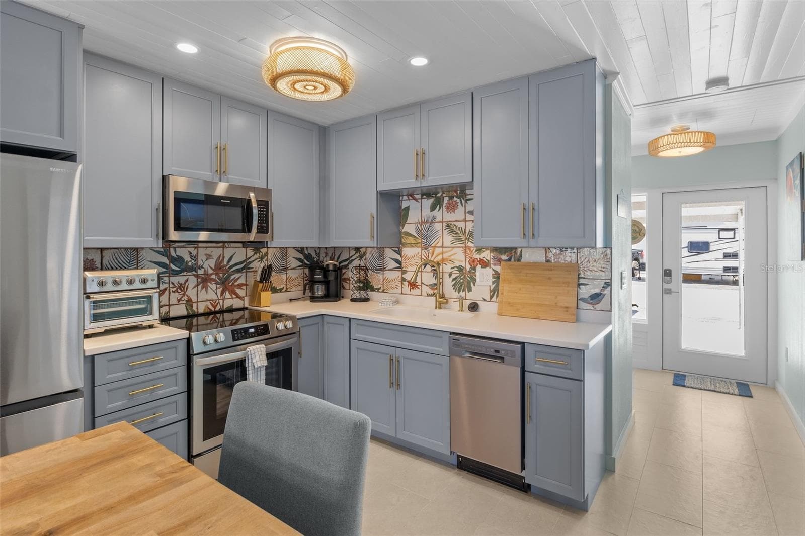 Kitchen - 26 SEASIDE CT, HOLMES BEACH