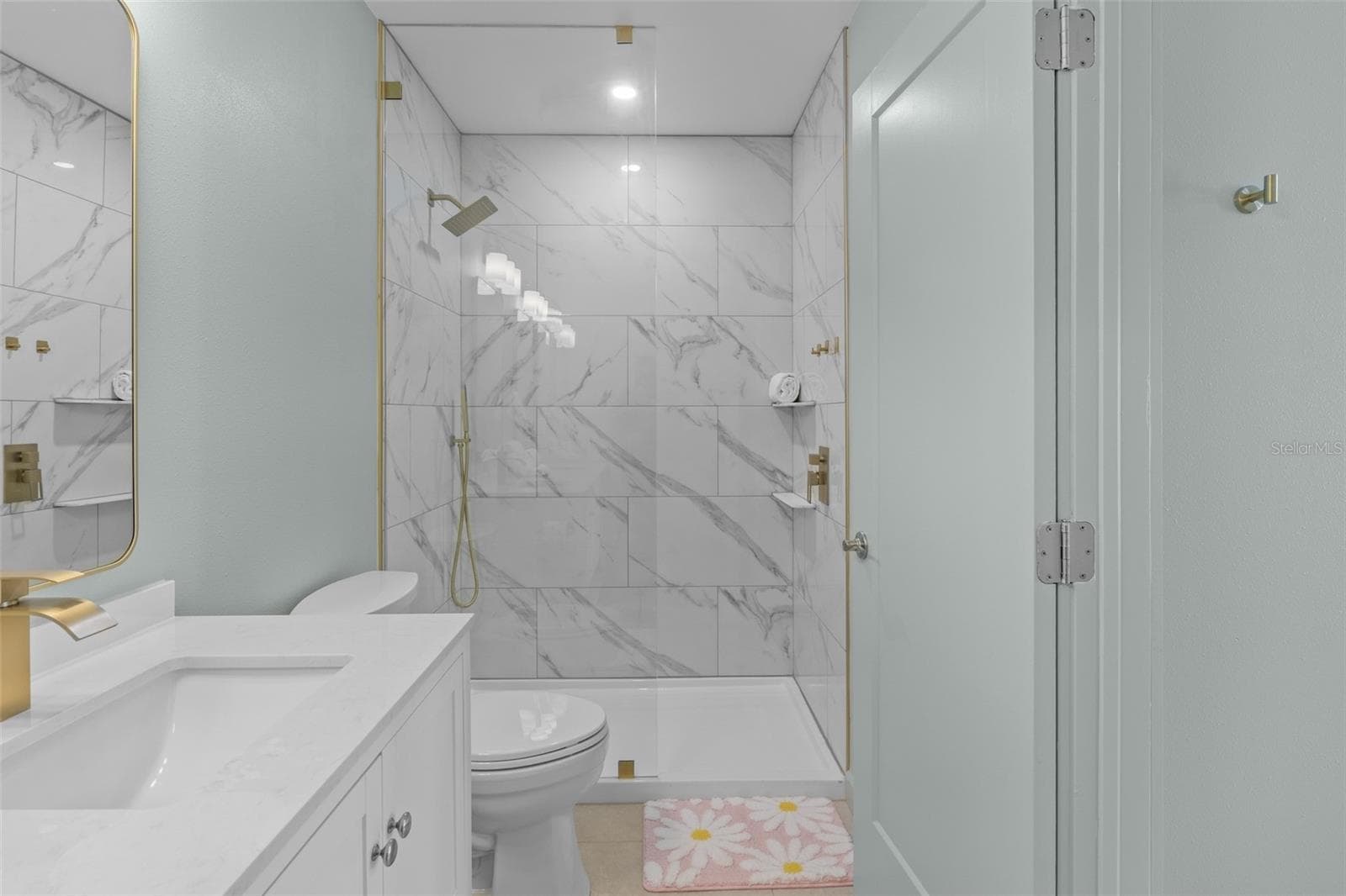 Primary bath - 26 SEASIDE CT, HOLMES BEACH
