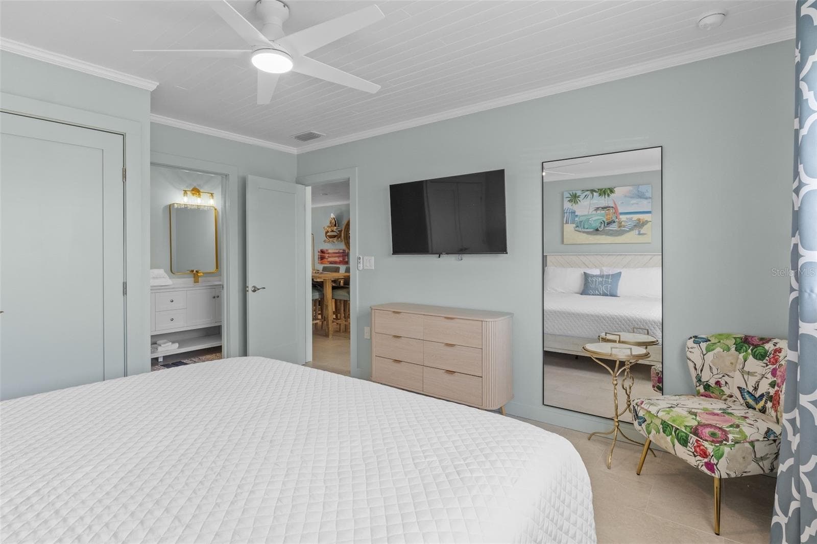 Bedroom 2 - 26 SEASIDE CT, HOLMES BEACH
