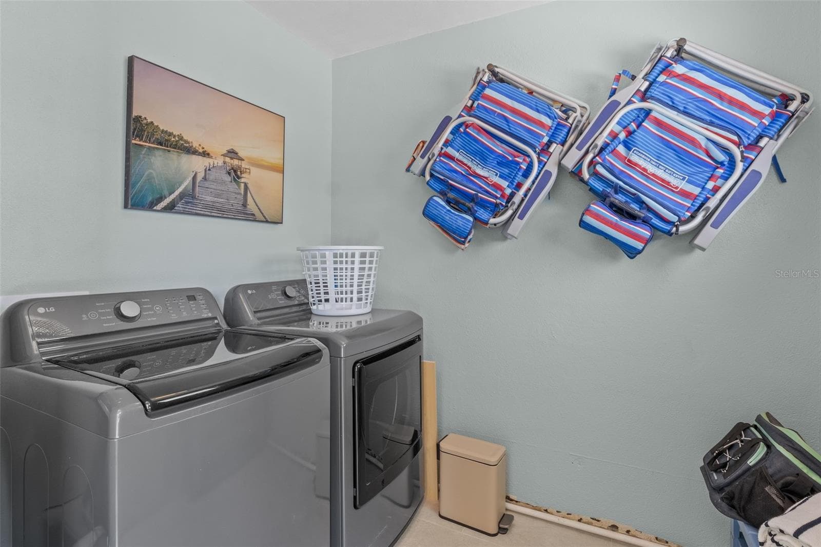 Laundry Room - 26 SEASIDE CT, HOLMES BEACH