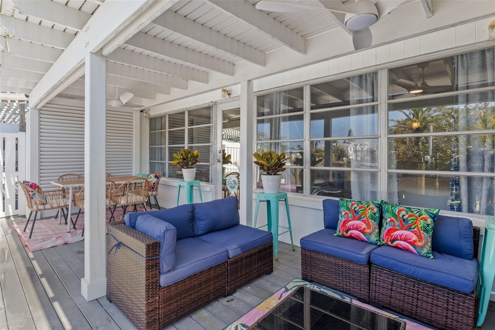 Lanai - 26 SEASIDE CT, HOLMES BEACH