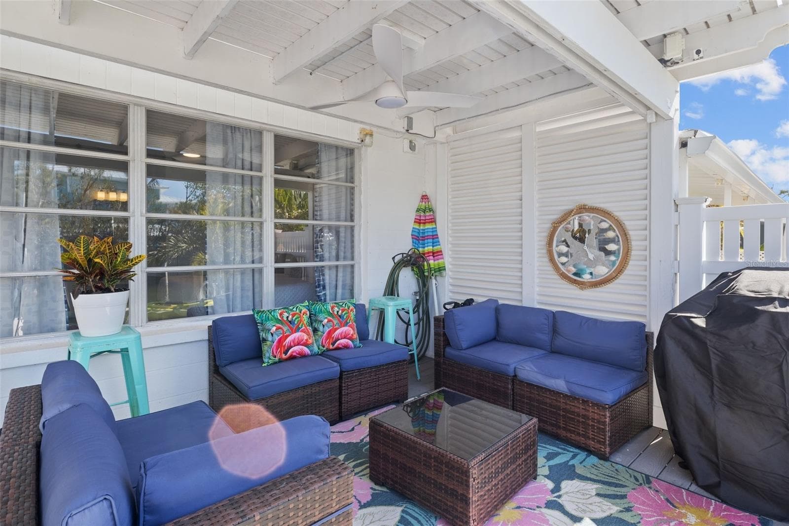 Lanai - 26 SEASIDE CT, HOLMES BEACH