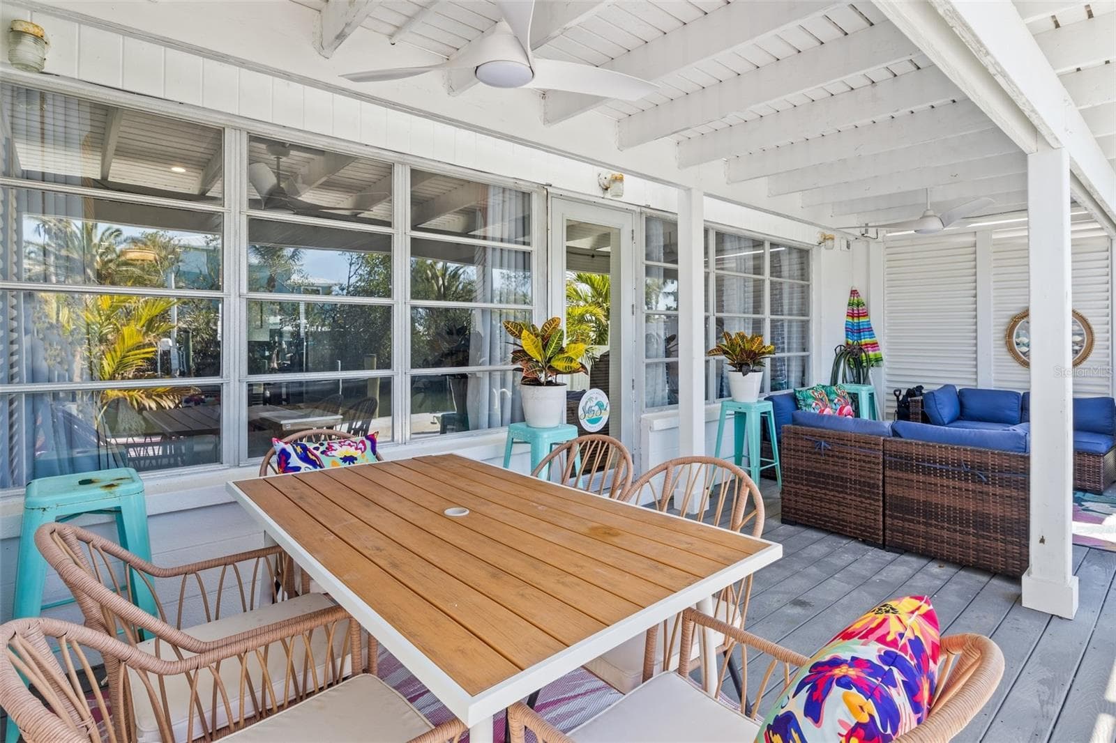 Lanai - 26 SEASIDE CT, HOLMES BEACH