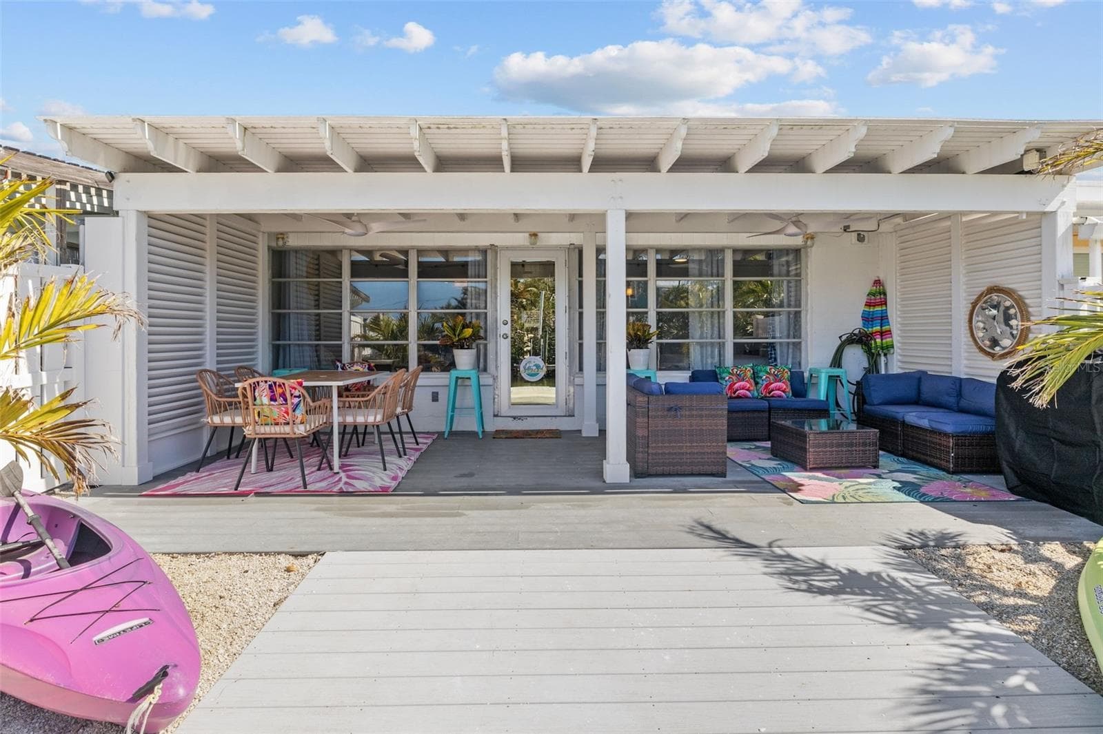 Lanai - 26 SEASIDE CT, HOLMES BEACH