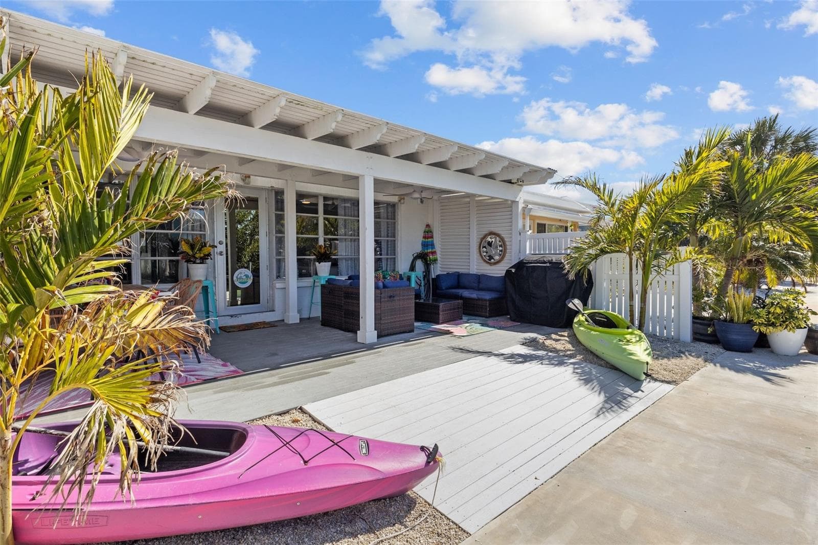 Lanai - 26 SEASIDE CT, HOLMES BEACH