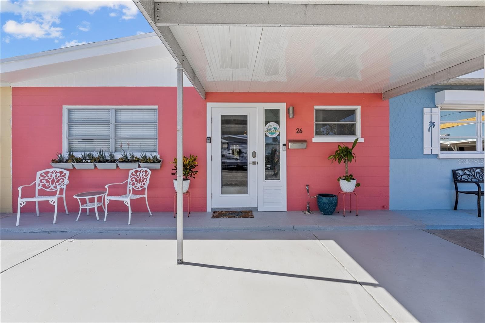 Car port - 26 SEASIDE CT, HOLMES BEACH
