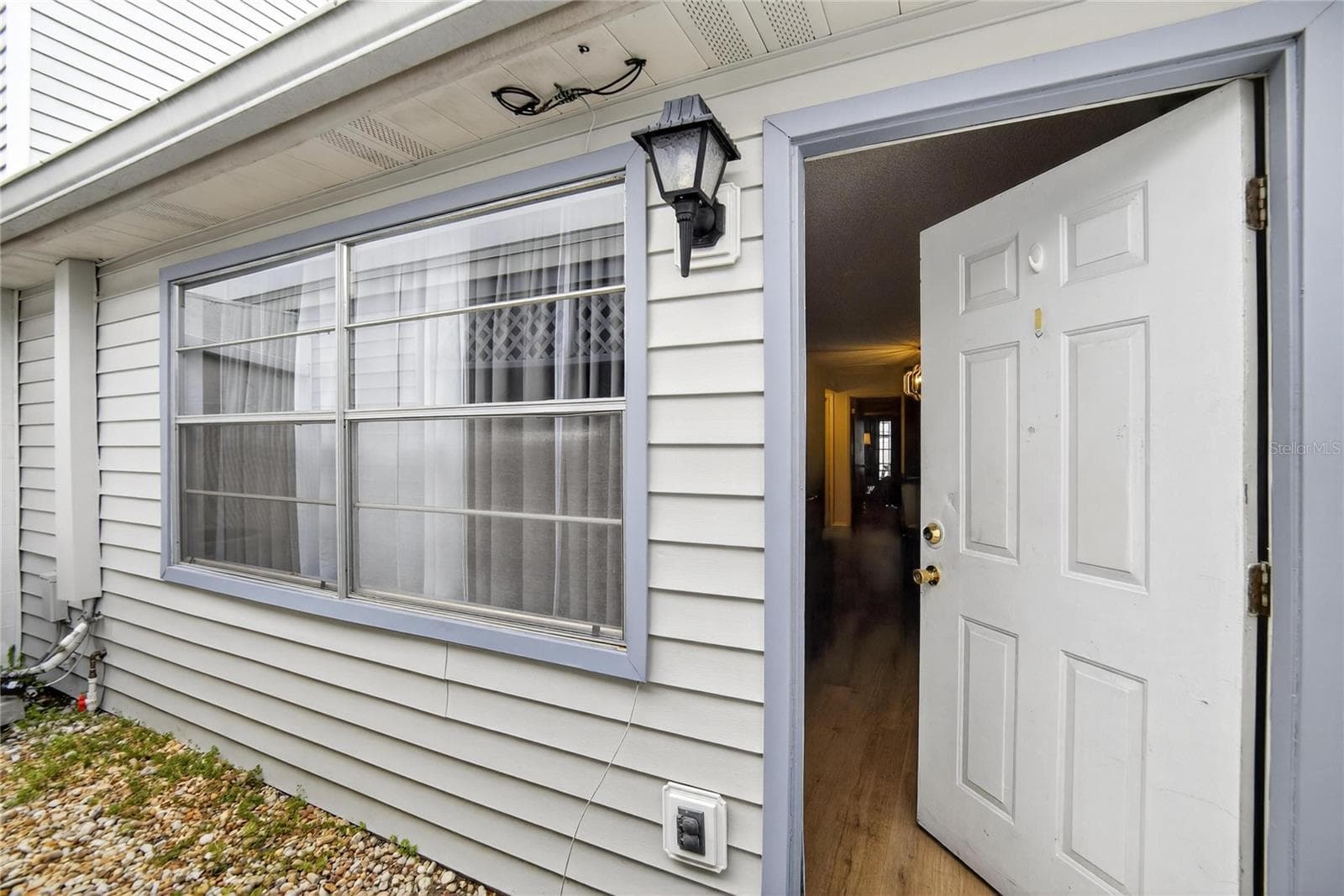 Front Door - 11920 DIETZ DR #11920, TAMPA