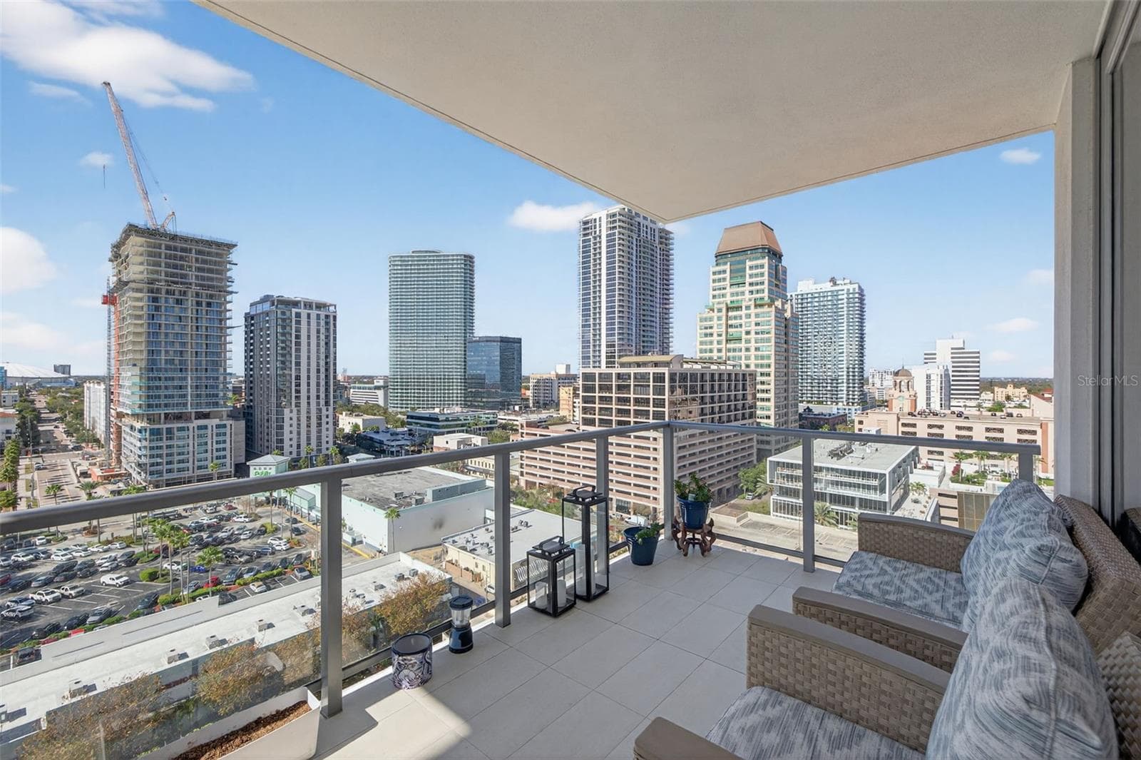 Condominium at 301 1ST ST S #1505, ST PETERSBURG, photo 9 of 63