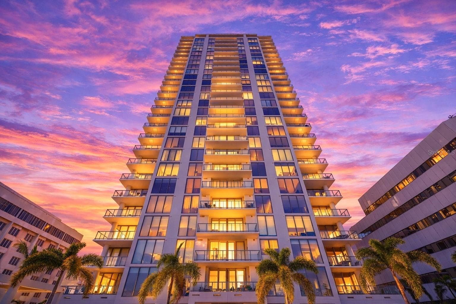 Condominium at 301 1ST ST S #1505, ST PETERSBURG, photo 59 of 63