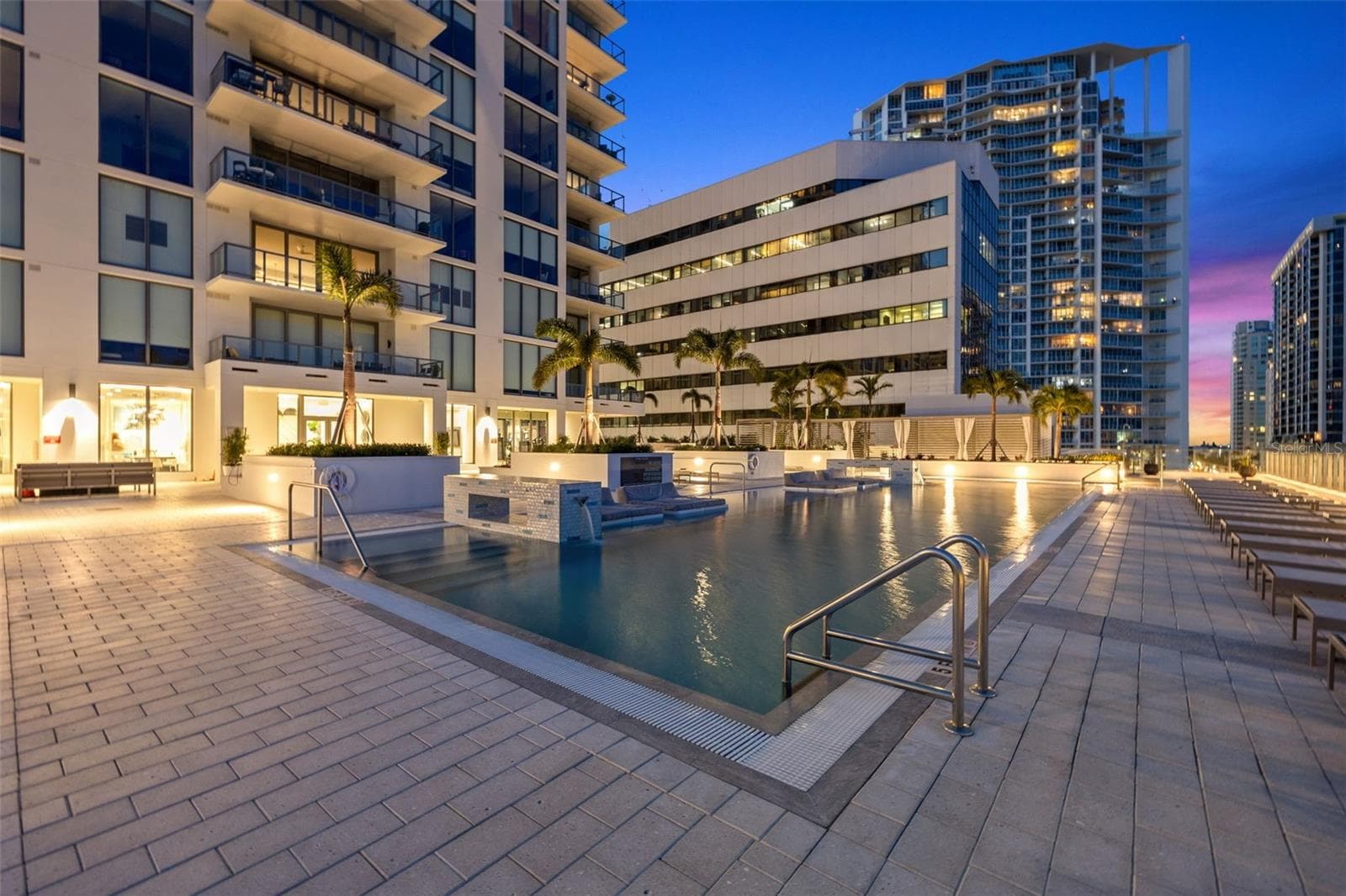 Condominium at 301 1ST ST S #1505, ST PETERSBURG, photo 30 of 63