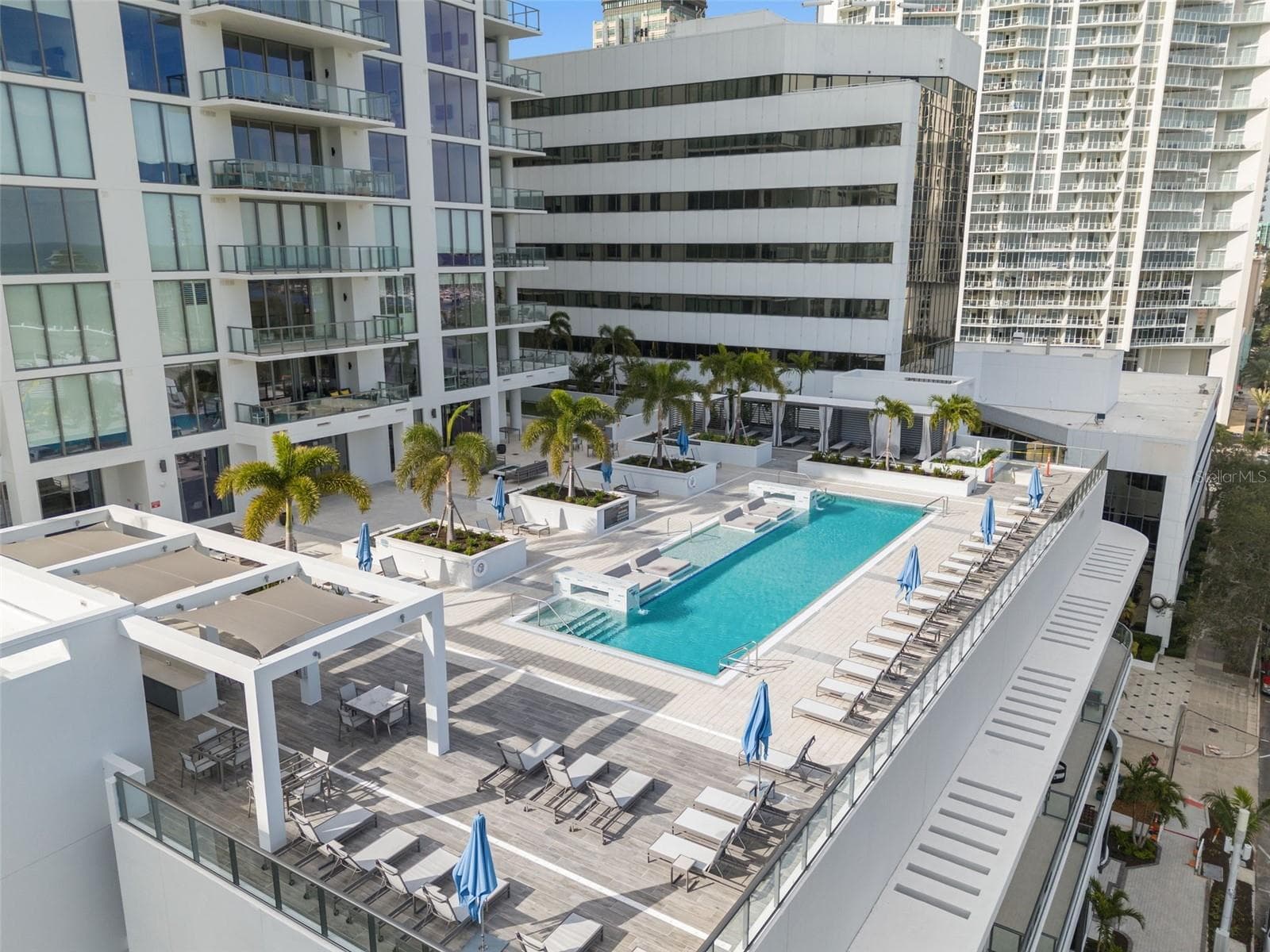 Condominium at 301 1ST ST S #1505, ST PETERSBURG, photo 31 of 63