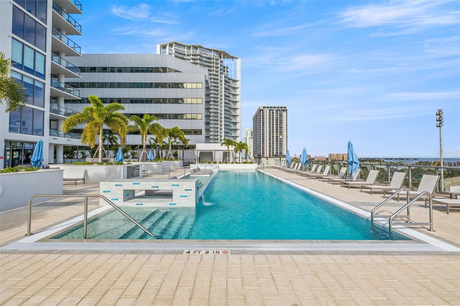 Condominium at 301 1ST ST S #1505, ST PETERSBURG, photo 38 of 63