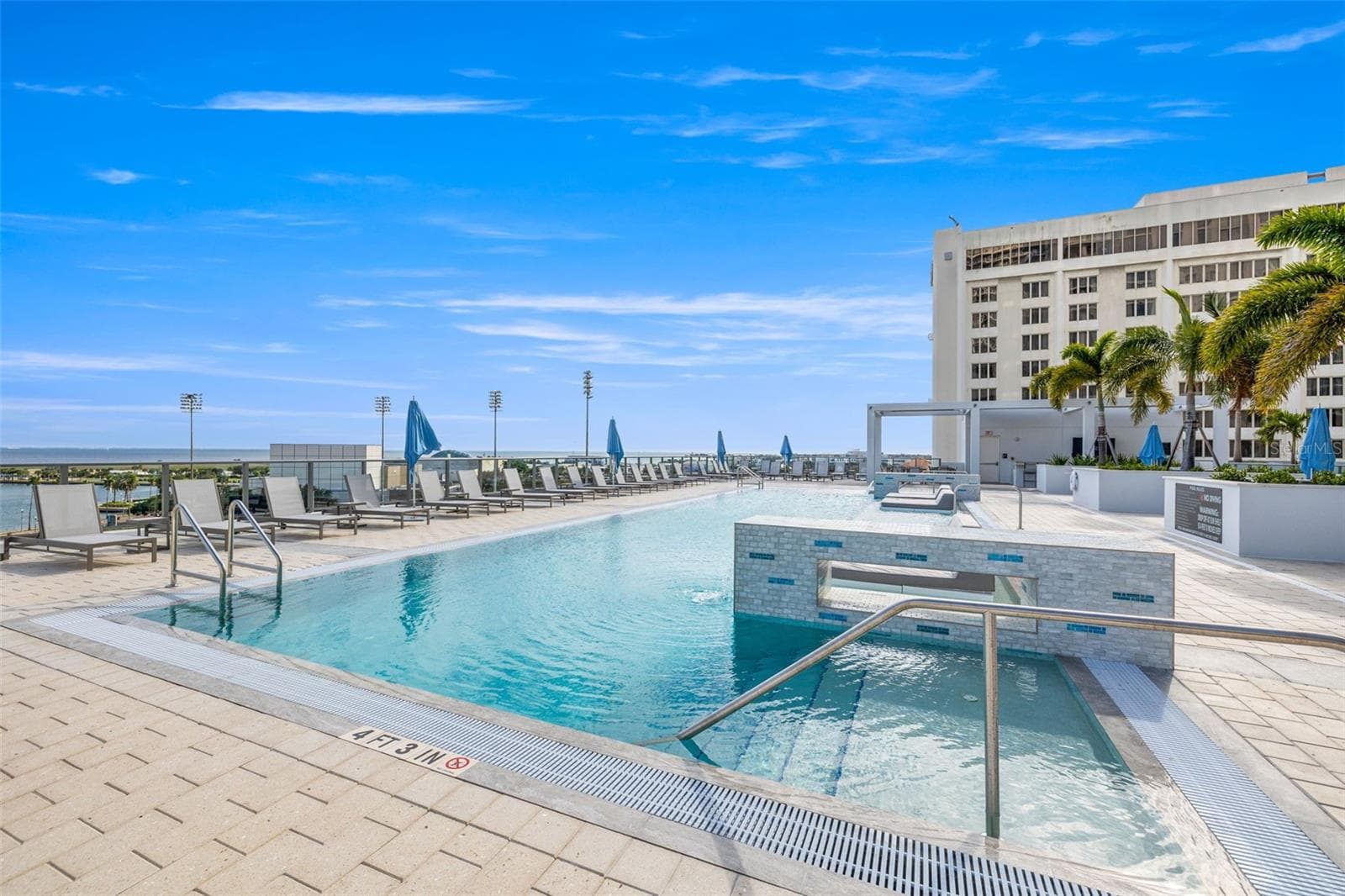 Condominium at 301 1ST ST S #1505, ST PETERSBURG, photo 40 of 63