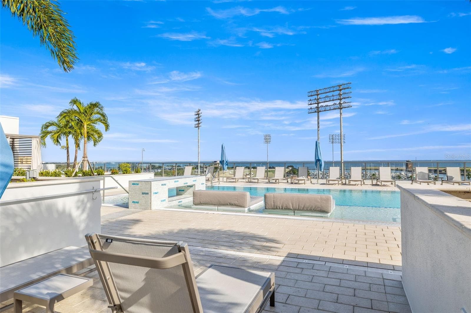 Condominium at 301 1ST ST S #1505, ST PETERSBURG, photo 41 of 63