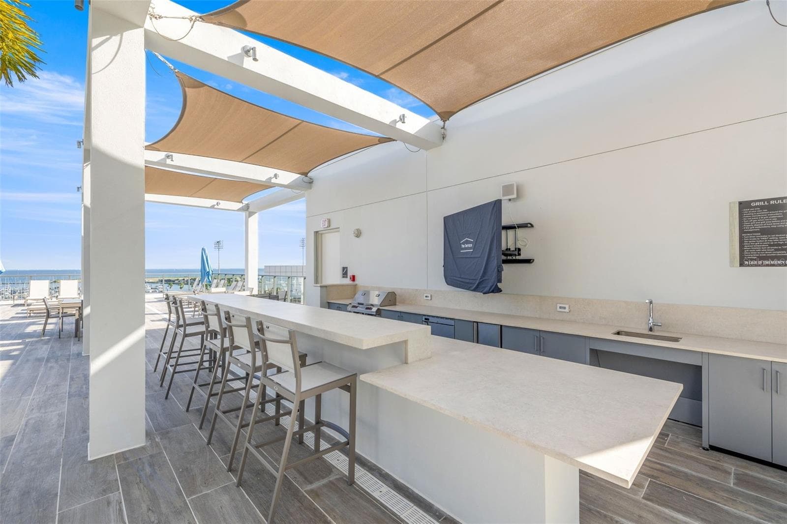 Condominium at 301 1ST ST S #1505, ST PETERSBURG, photo 50 of 63