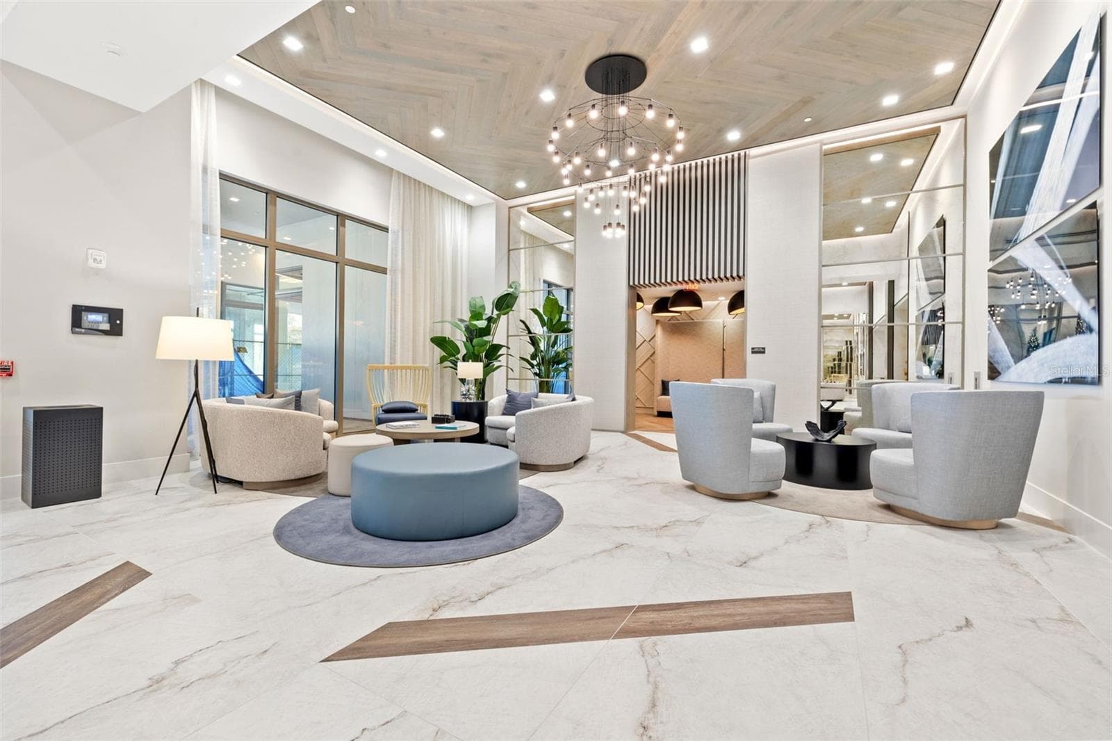 Condominium at 301 1ST ST S #1505, ST PETERSBURG, photo 52 of 63