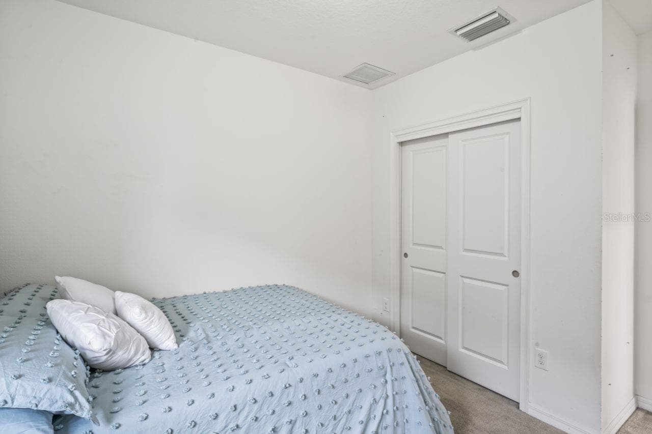 Carpet was removed and floor was painted - 571 OLD WINDSOR WAY, SPRING HILL