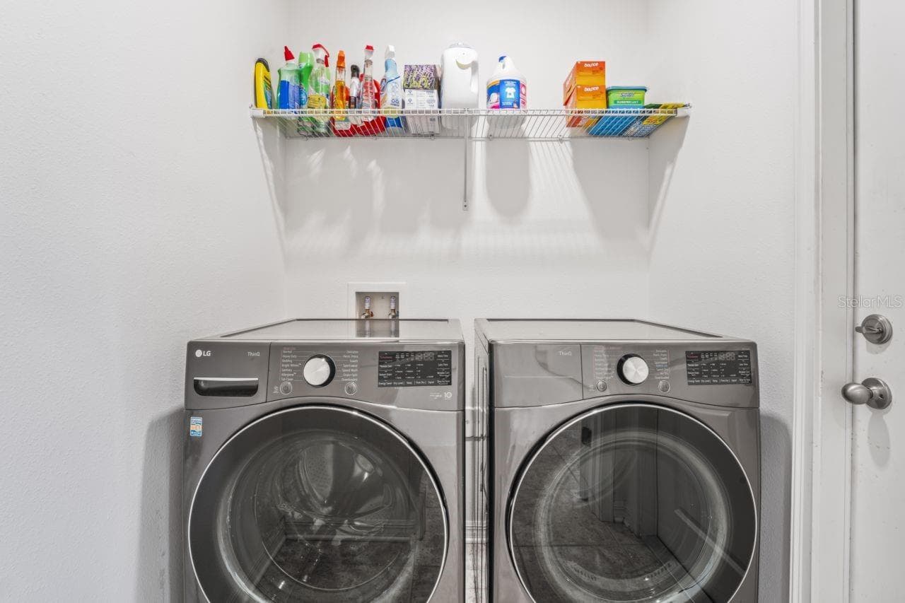 Washer and Dryer have been removed - 571 OLD WINDSOR WAY, SPRING HILL