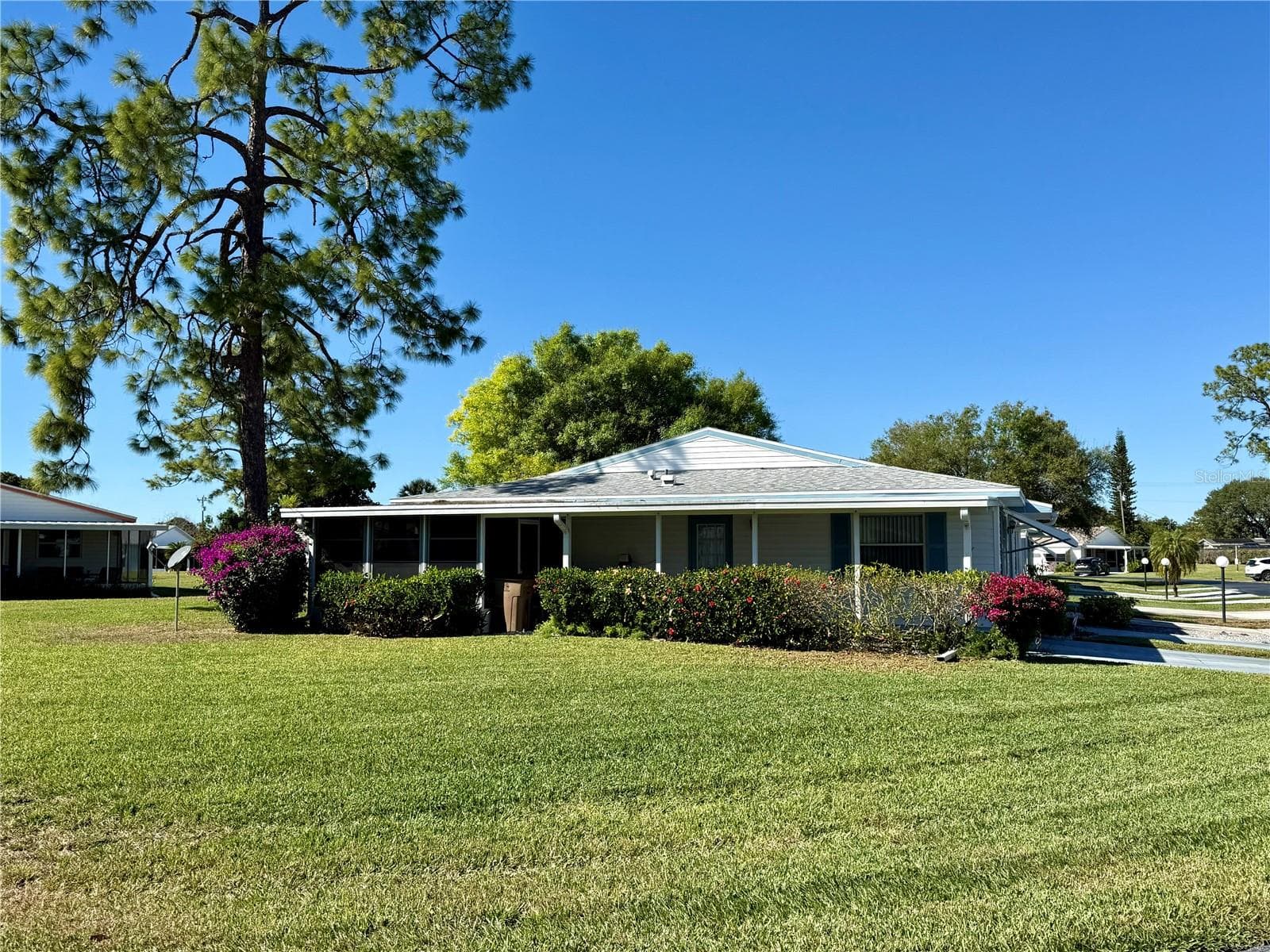 Villa at 7 DESERT CANDLE CIR, LEHIGH ACRES, photo 2 of 18