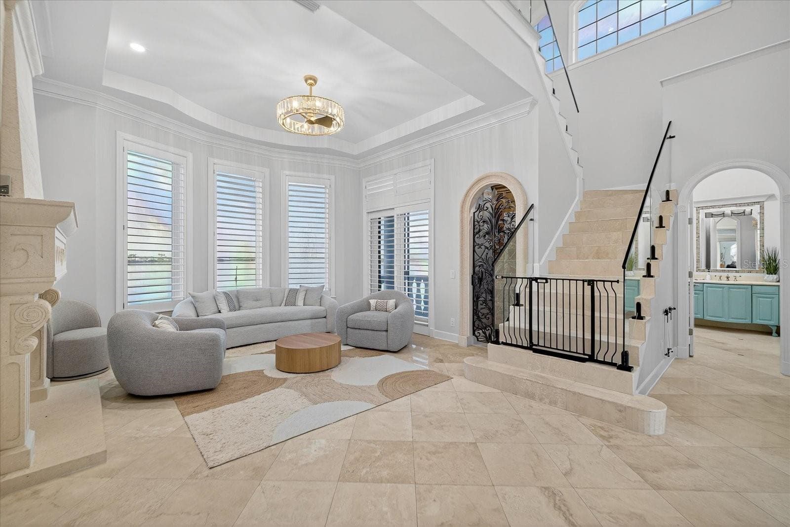 Single Family Residence at 4102 CAUSEWAY VISTA DR, TAMPA, photo 30 of 100