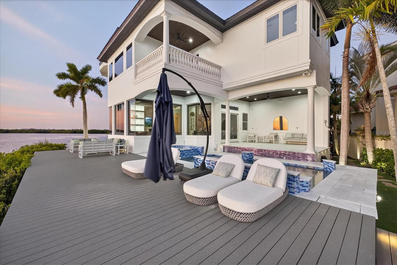 Single Family Residence at 4102 CAUSEWAY VISTA DR, TAMPA, photo 93 of 100