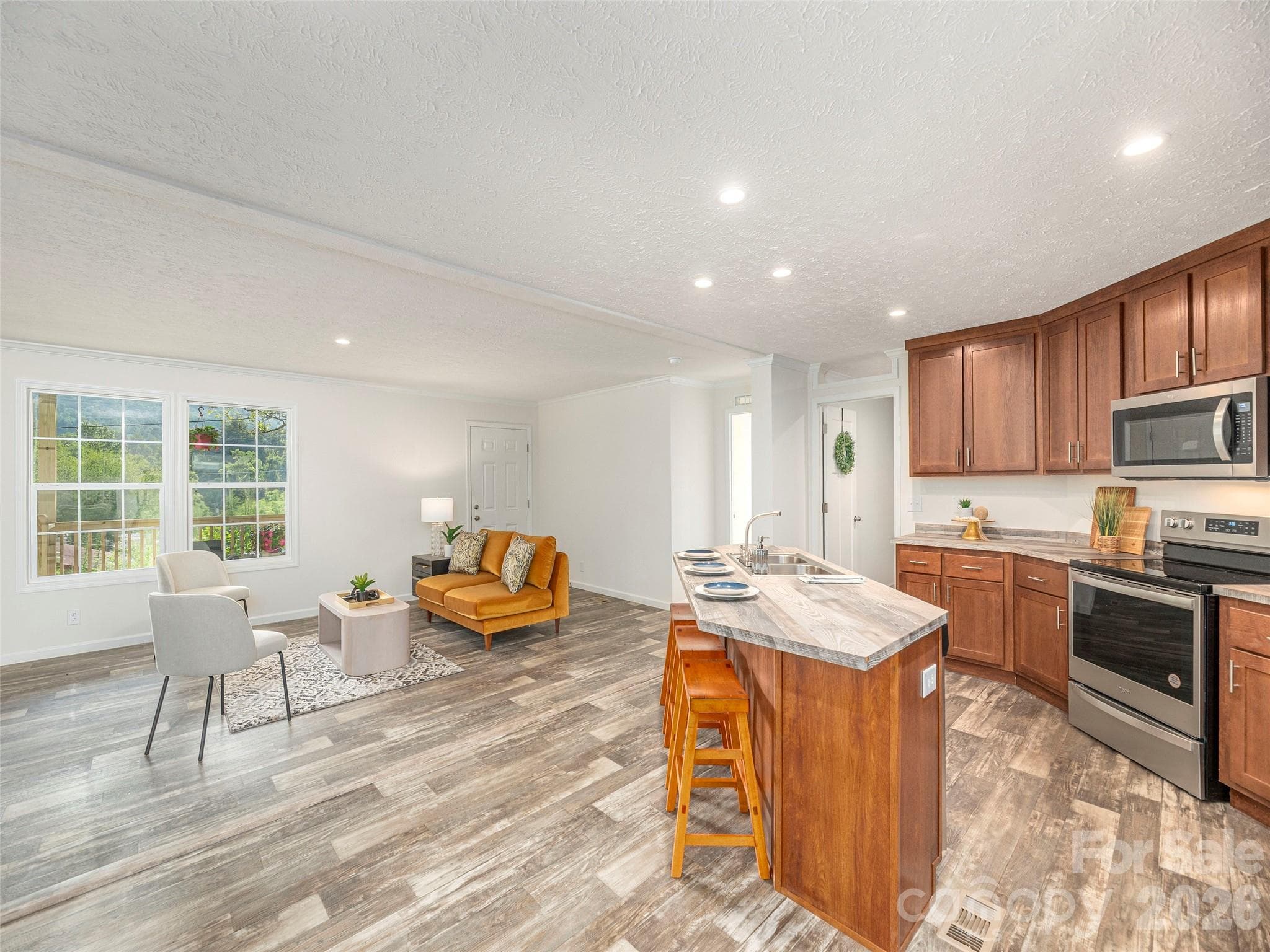 Single Family Residence at 15 Joe Davis Road, Sylva, photo 10 of 29