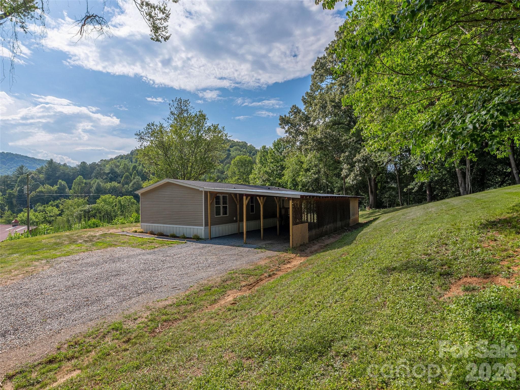 Single Family Residence at 15 Joe Davis Road, Sylva, photo 24 of 29