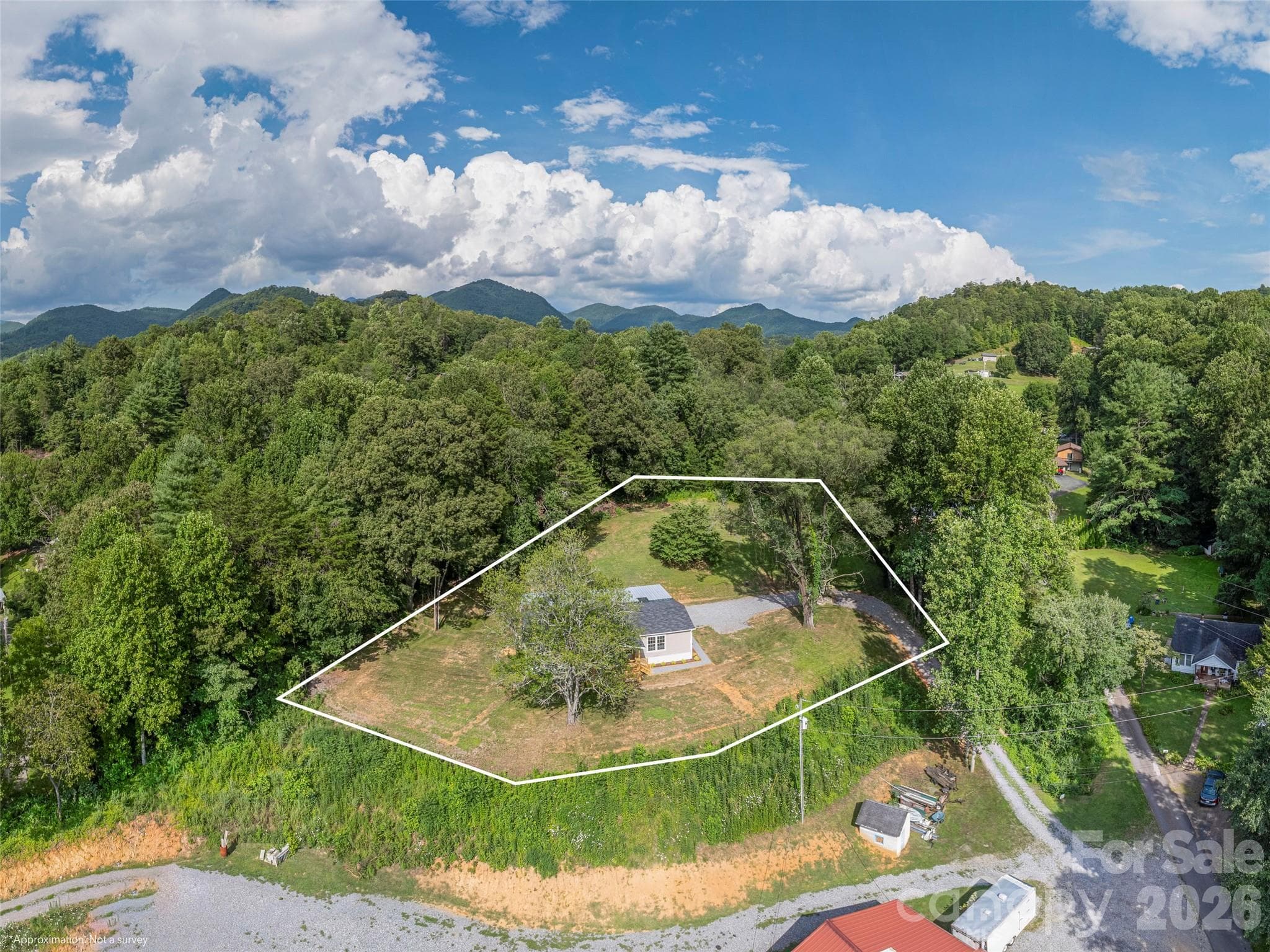 Single Family Residence at 15 Joe Davis Road, Sylva, photo 28 of 29